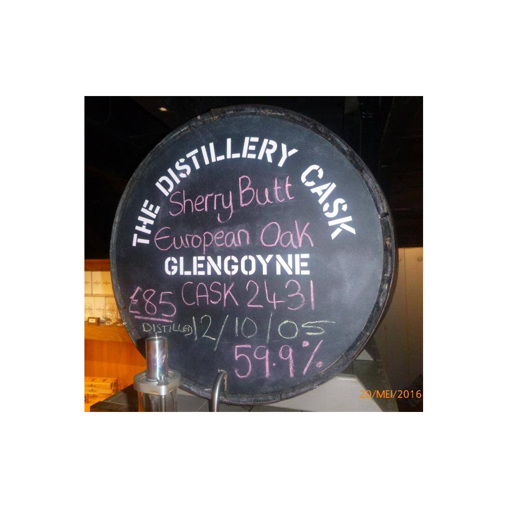 Glengoyne 2005 10 Years Single Malt Whisky 3