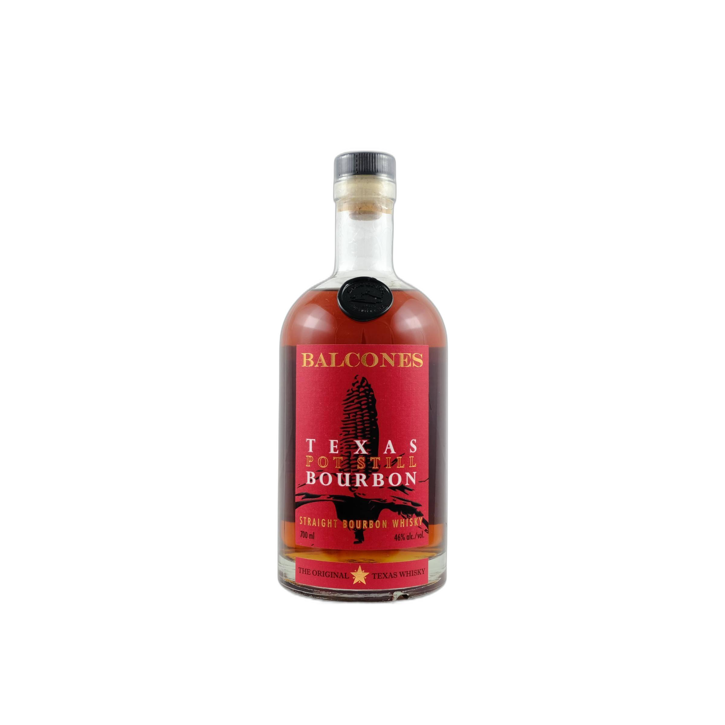 Balcones Bourbon Whisky