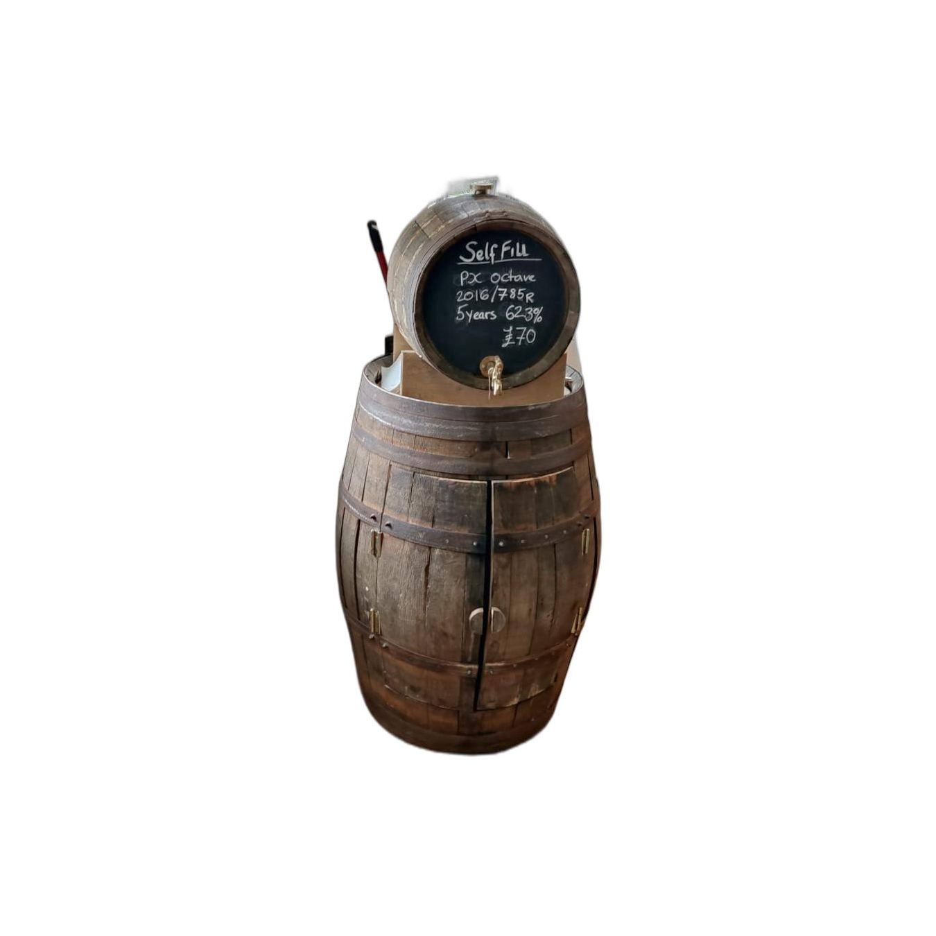 Ardnamurchan 2016 5 Years Single Malt Whisky 3