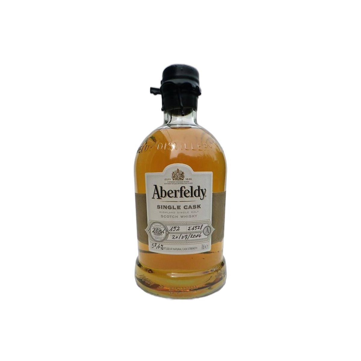 Aberfeldy 2001 13 Years Single Malt Whisky