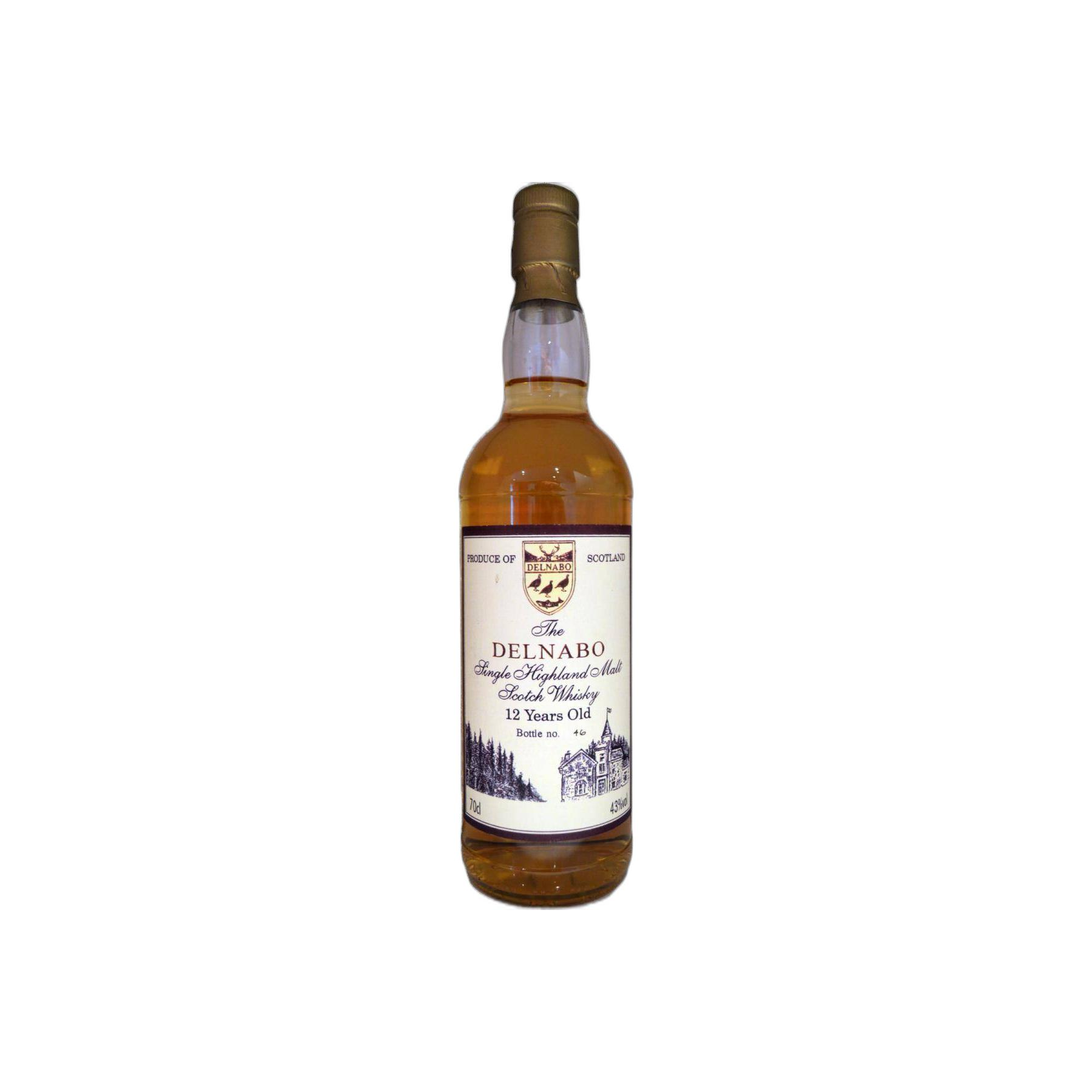 Craigellachie 12 Years Single Malt Whisky