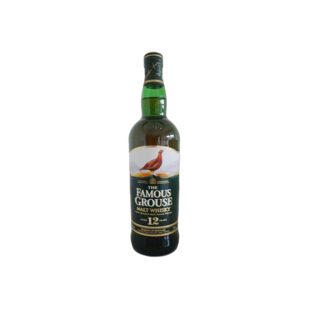 The Famous Grouse 12-year-old