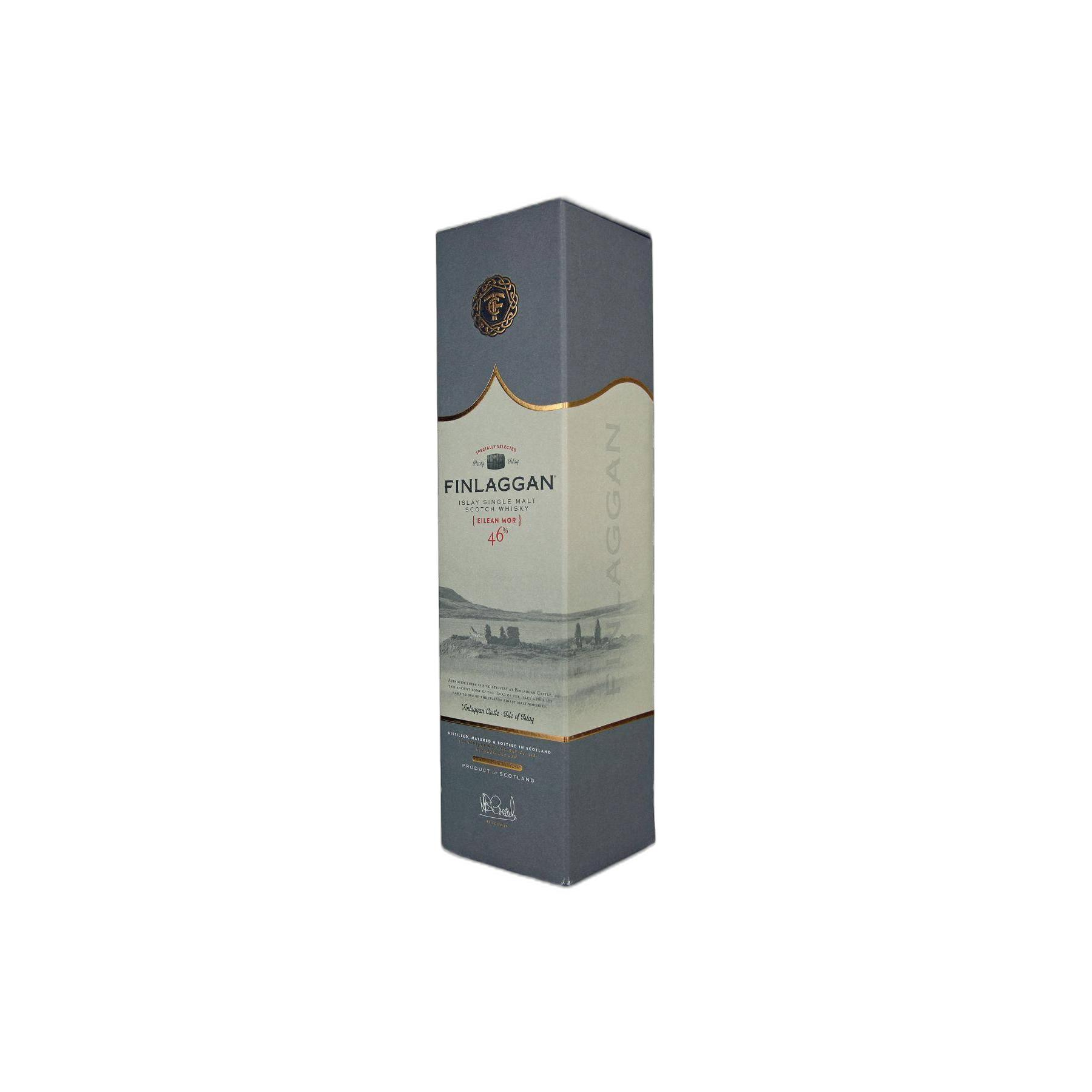Finlaggan Eilean Mor VM 3
