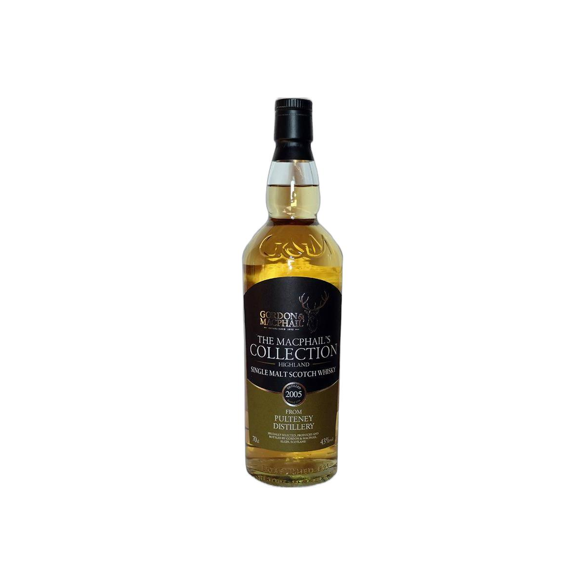 Old Pulteney 2005 11 Years Single Malt Whisky