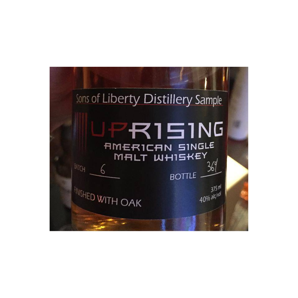 Sons of Liberty Uprising
