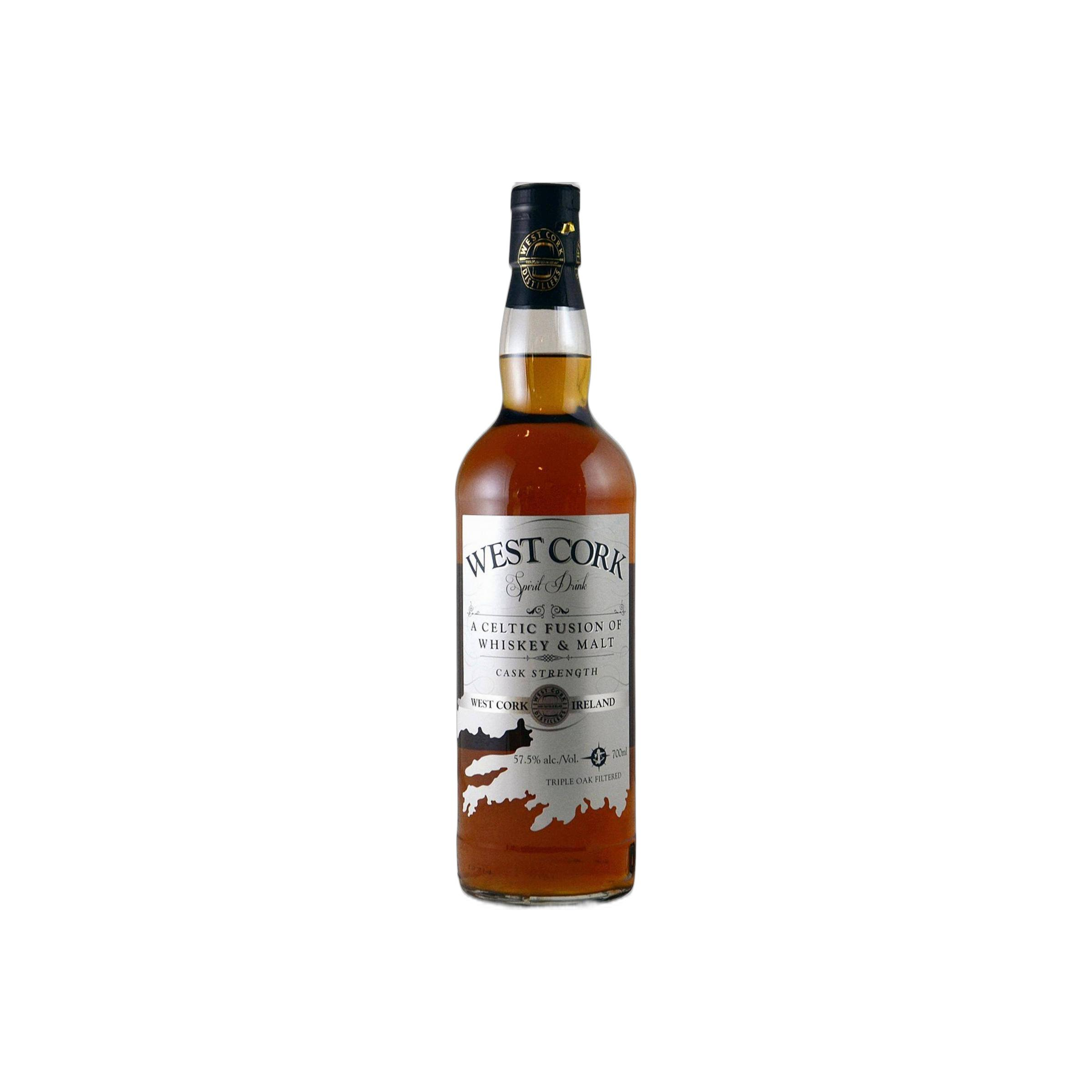 West Cork Spirit Whisky