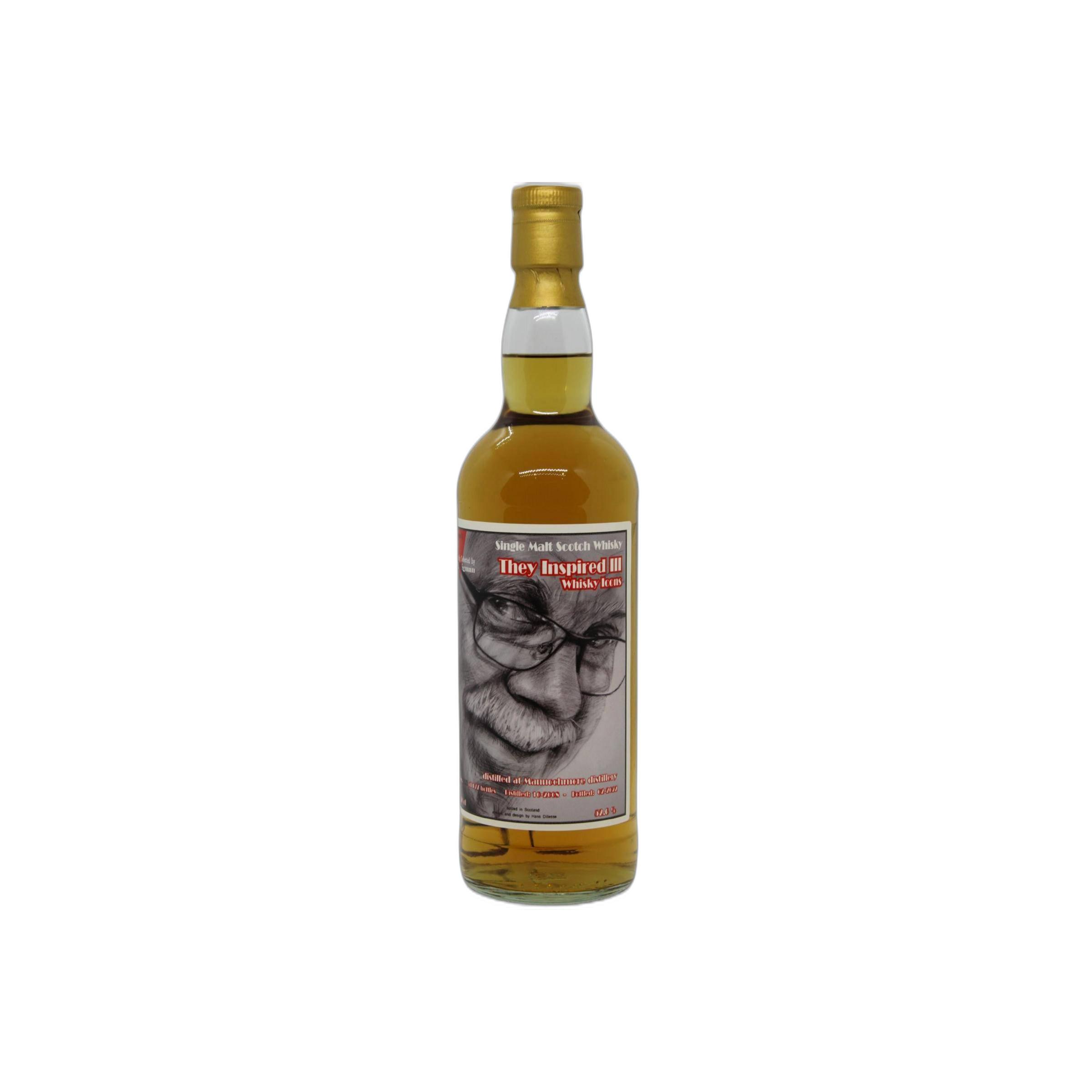 Mannochmore 2008 13 Years Single Malt Whisky