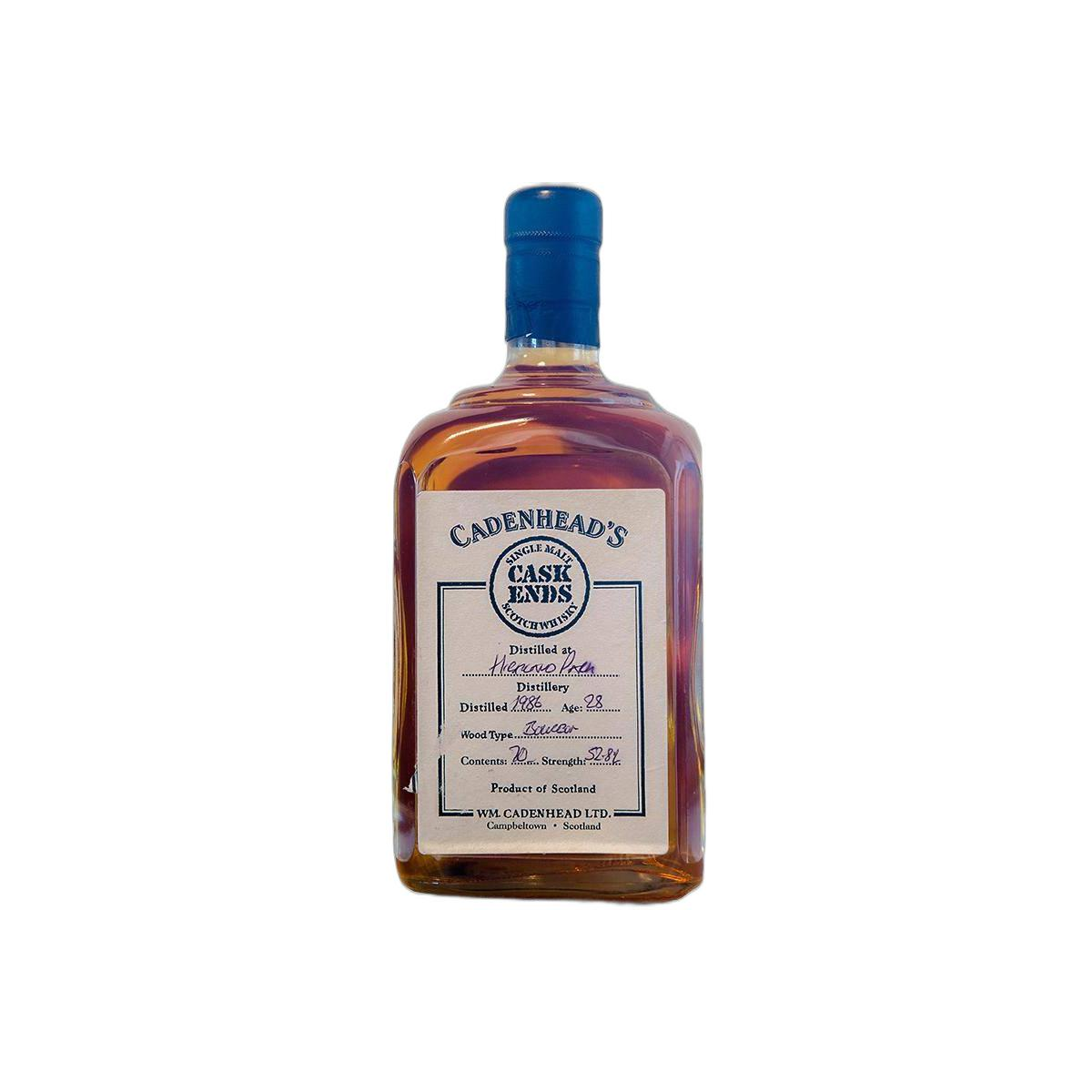 Highland Park 1986 28 Years Single Malt Whisky