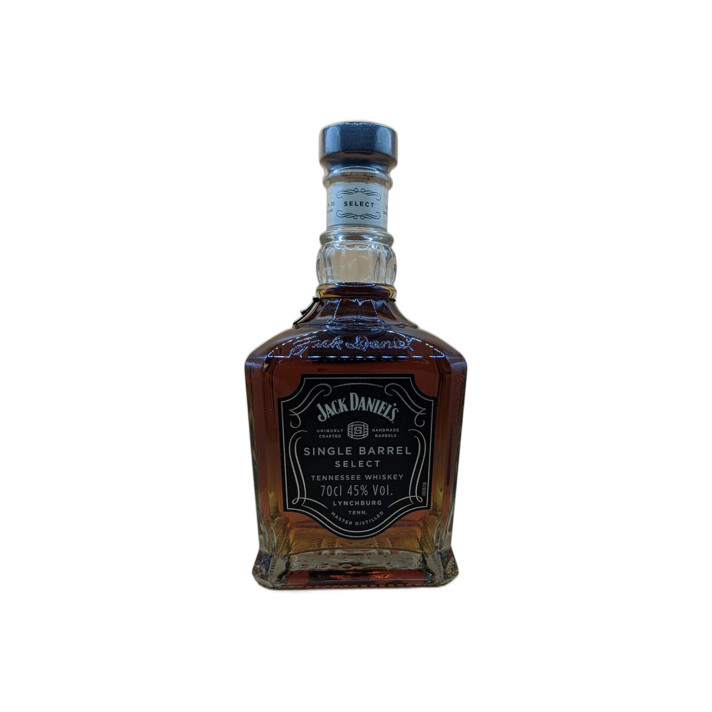 Jack Daniel's Tennessee Whisky 