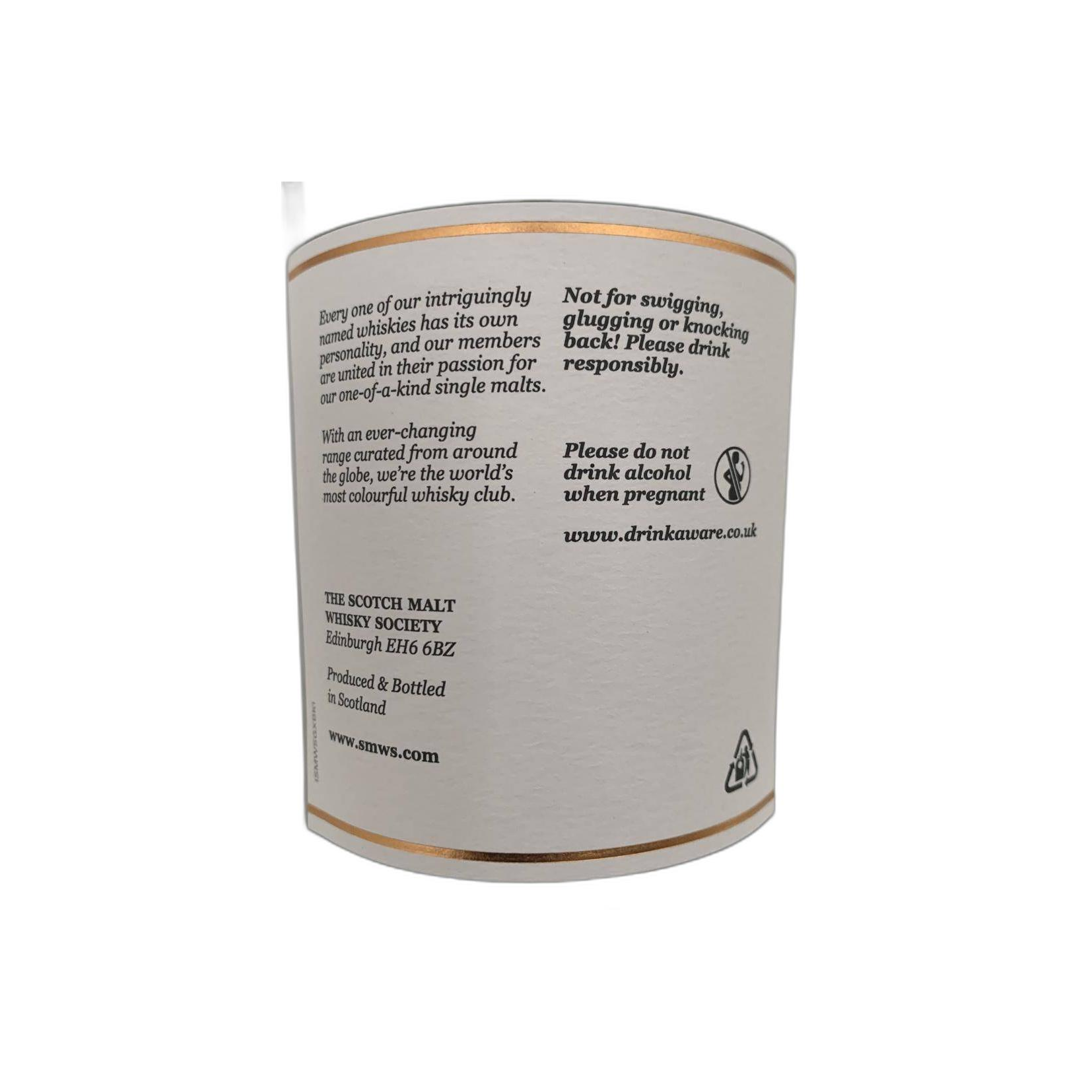 The Scotch Malt Whisky Society 2013 8 Years Single Malt Whisky 3