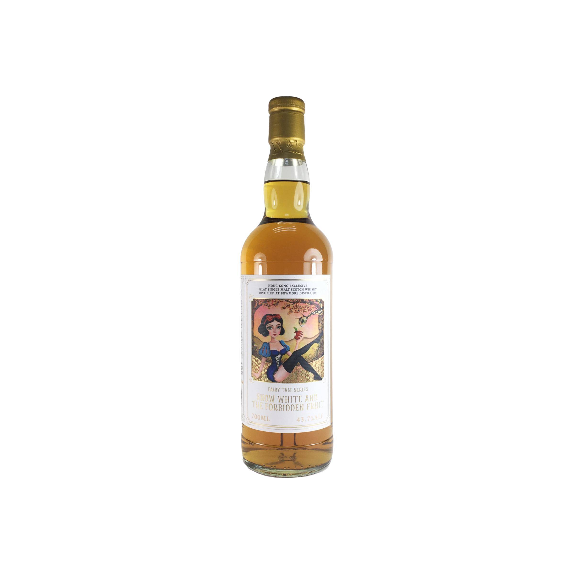 Bowmore 1997 23 Years Single Malt Whisky