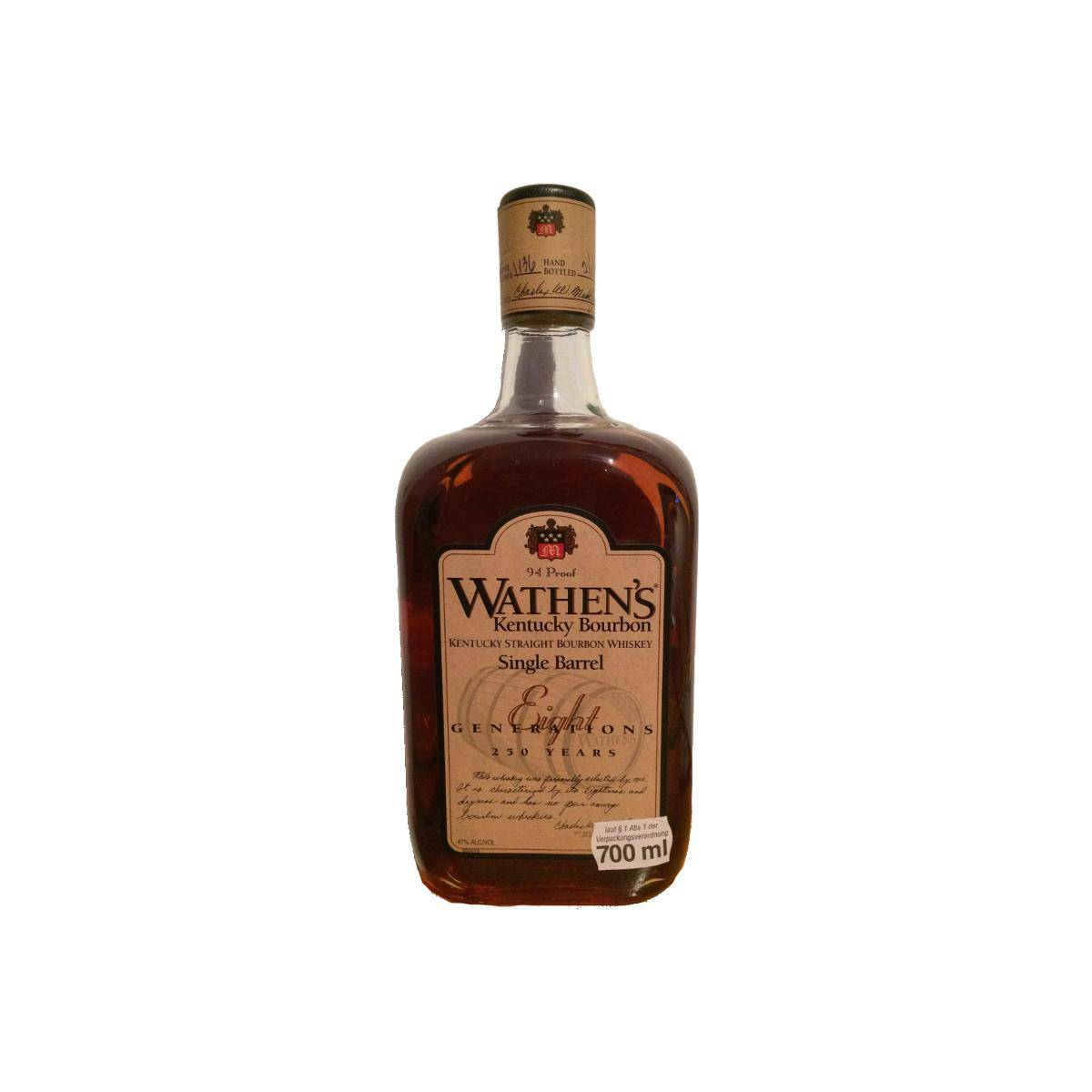 Wathen's Single Barrel