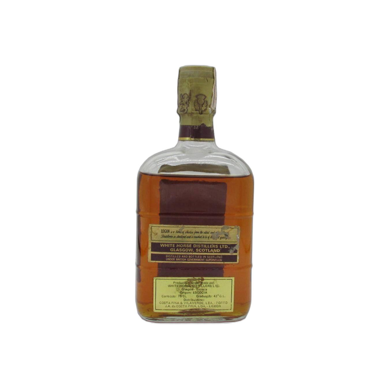 White Horse 12 Years Blended Whisky 2