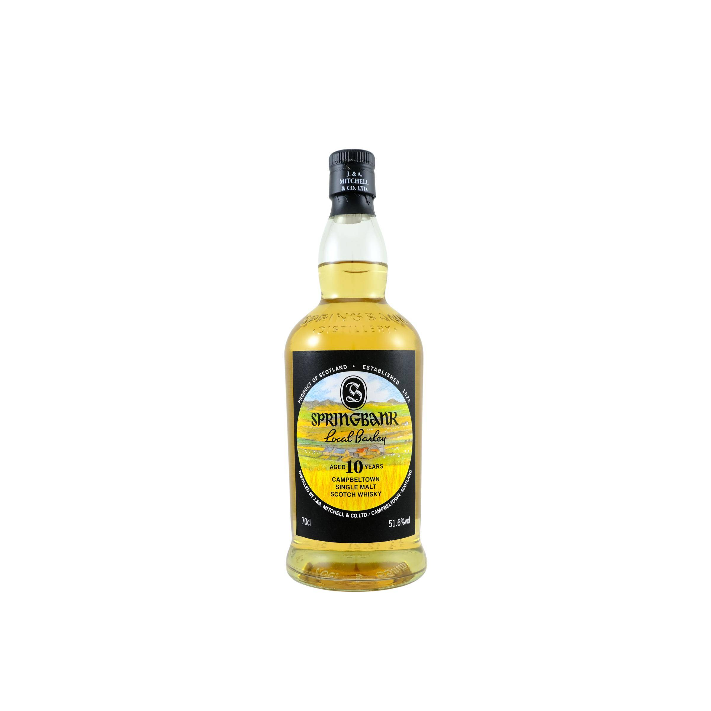 Springbank 2011 10 Years Single Malt Whisky