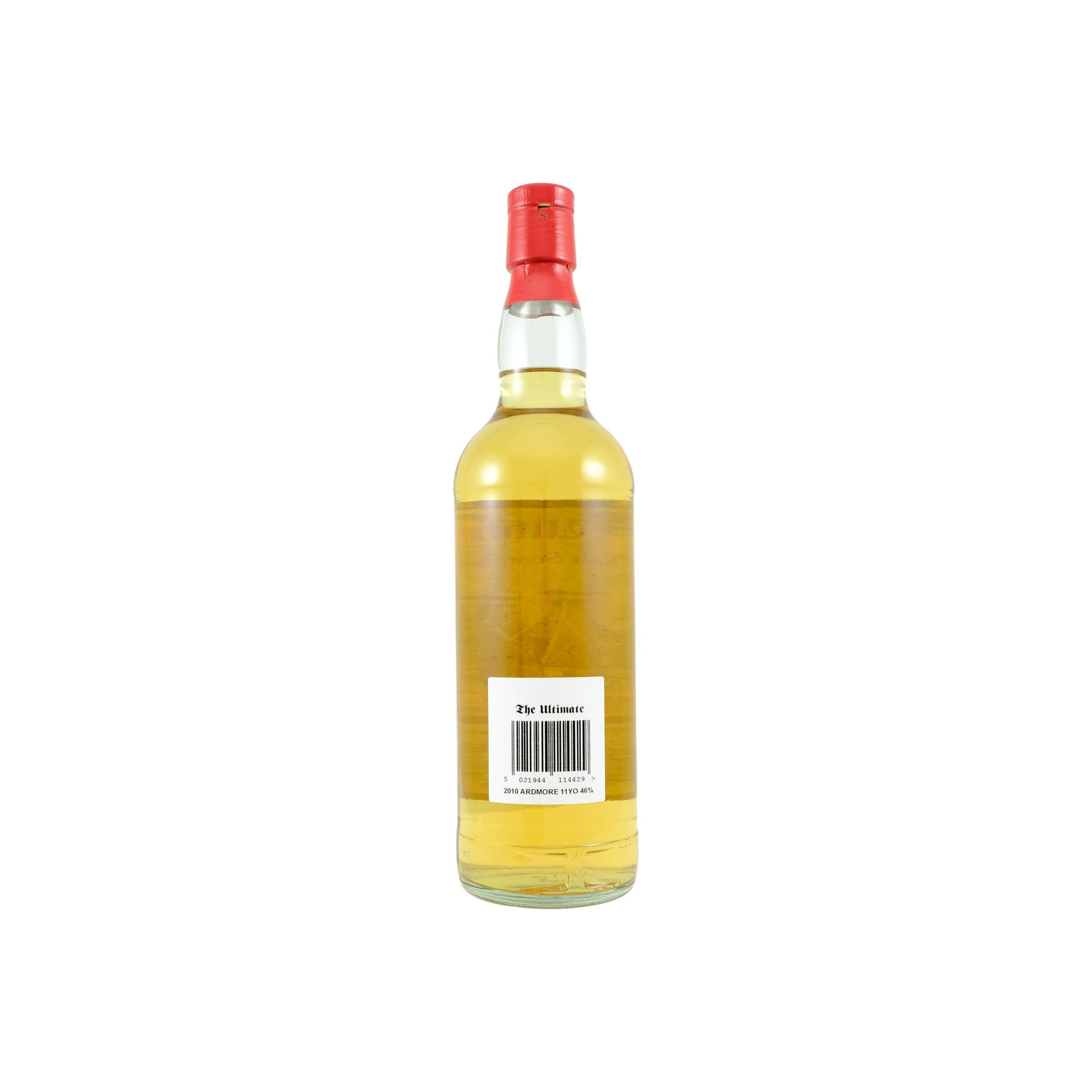 Ardmore The Ultimate 2010 11 Years Single Malt Whisky 2