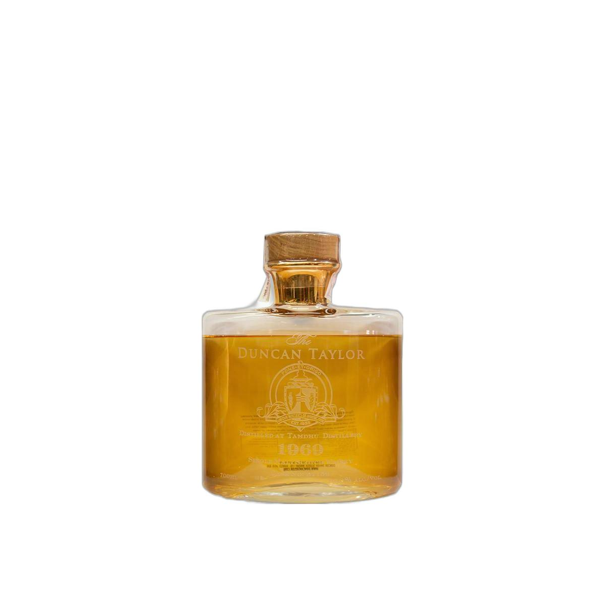 Tamdhu 1969 43 Years Single Malt Whisky