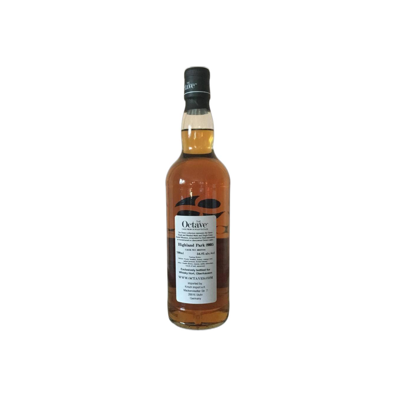 Highland Park The Octave 2005 16 Years Single Malt Whisky 2