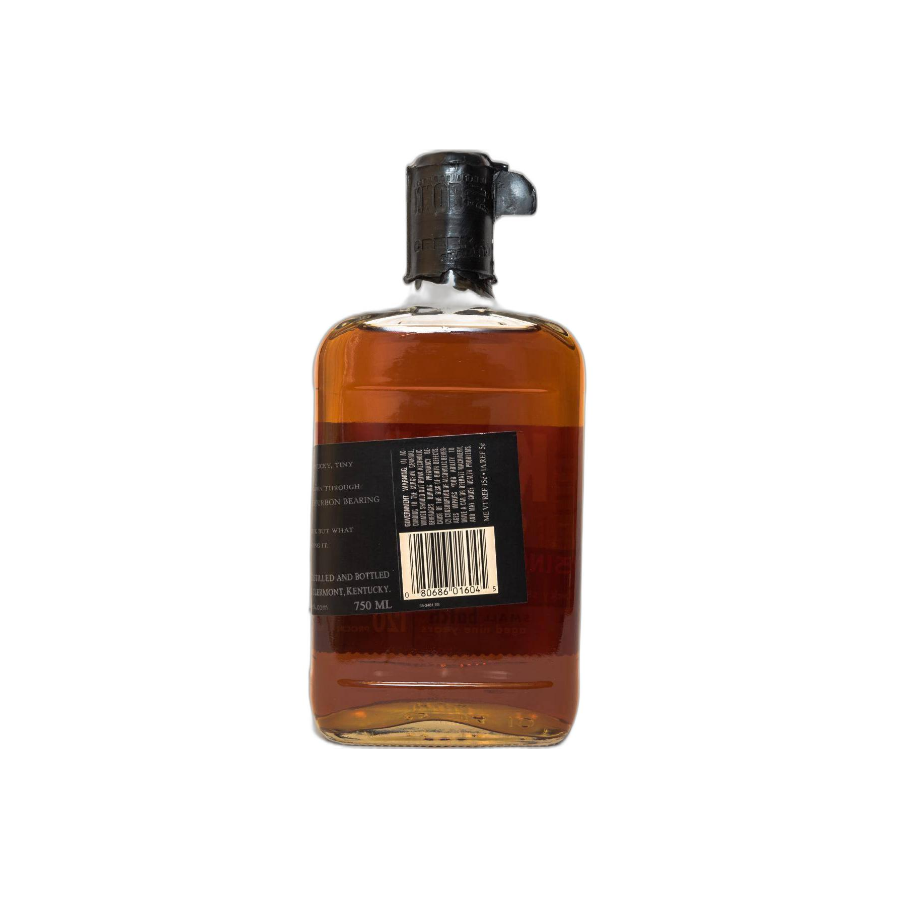 Knob Creek 9 Years Bourbon Whisky 2