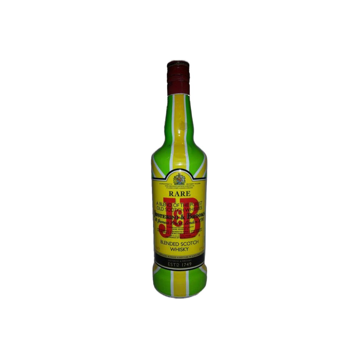 J&B Rare