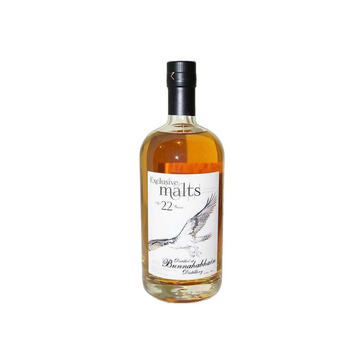 Bunnahabhain 1991 22 Years Single Malt Whisky 3