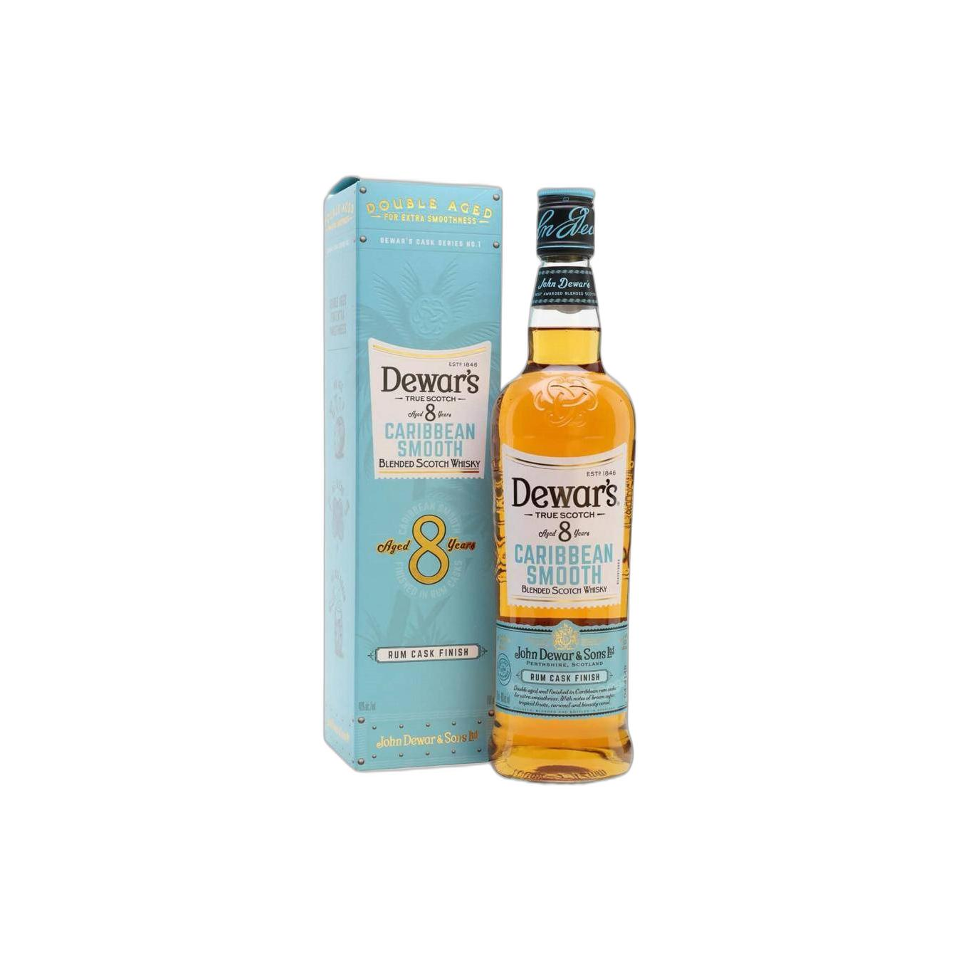 Dewar's 08-year-old JD&S 3