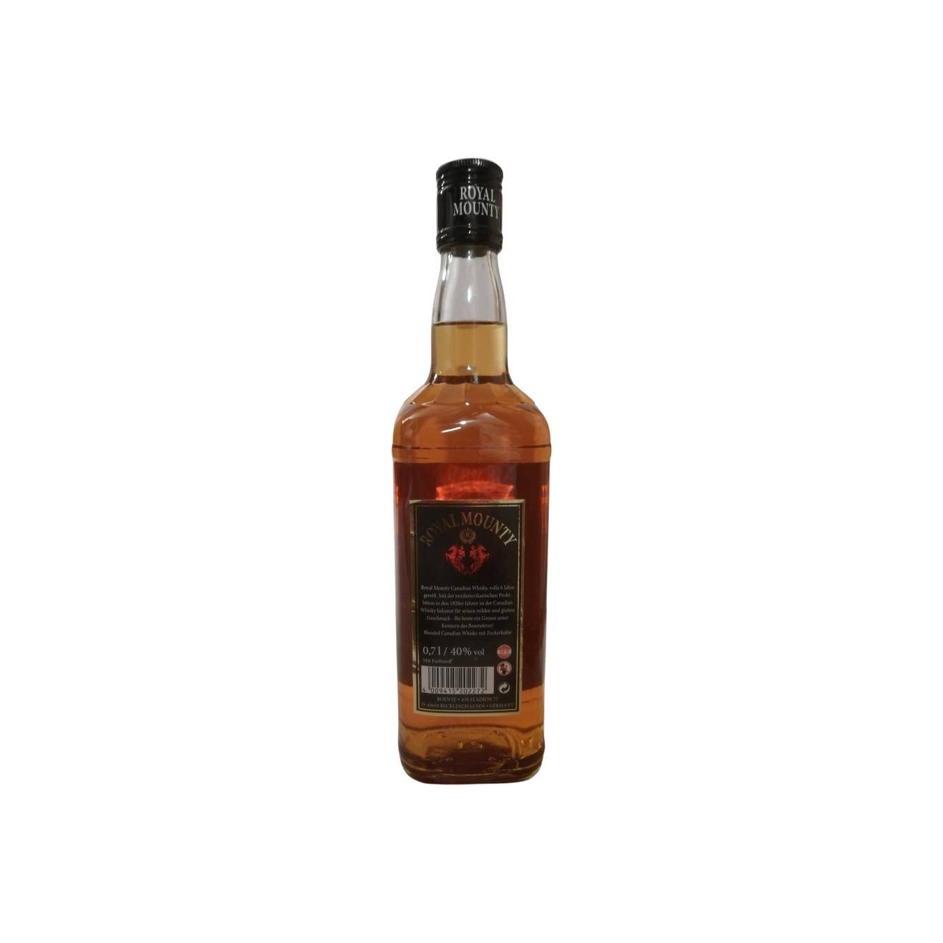 Royal Mounty 06-year-old 2