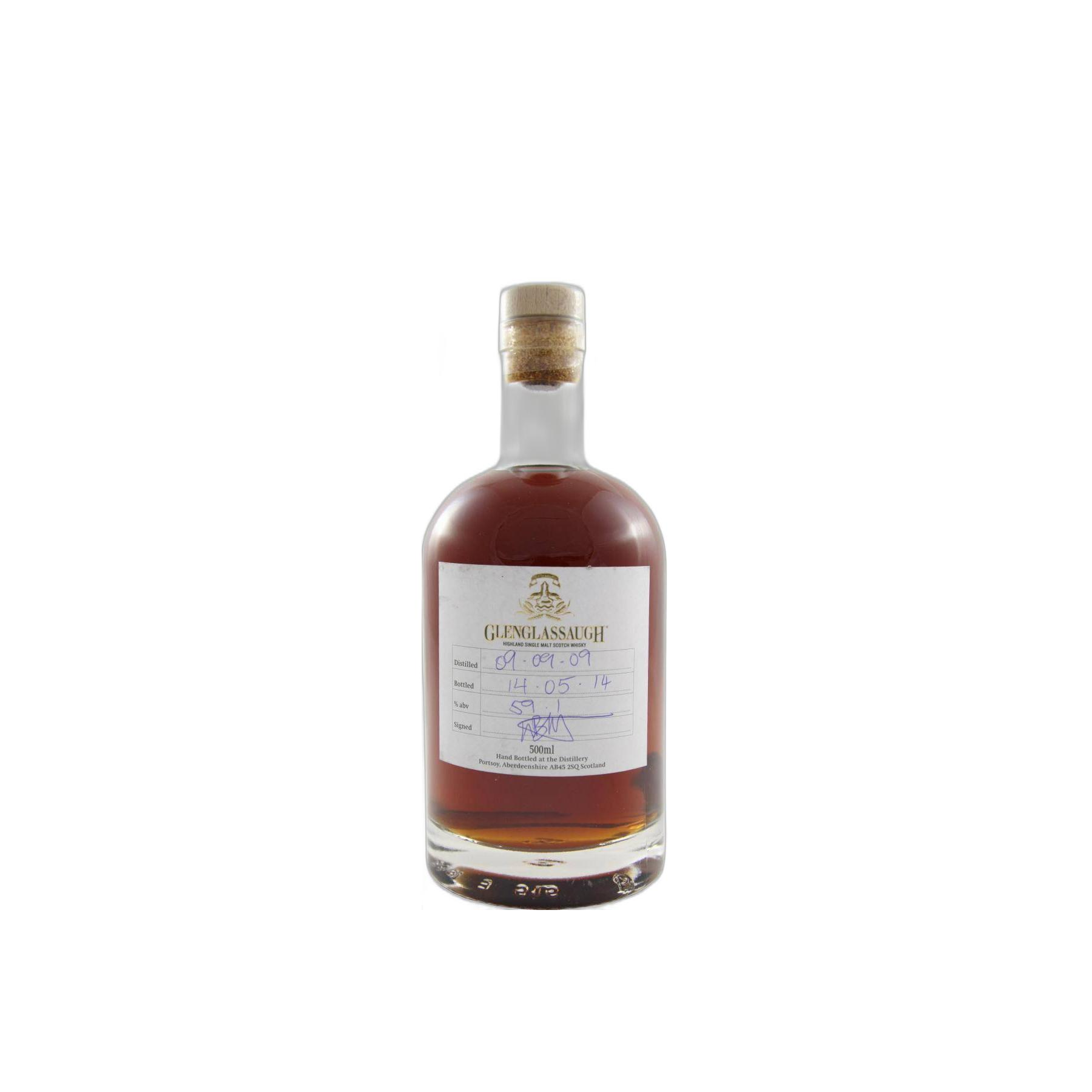Glenglassaugh 2009 4 Years Single Malt Whisky
