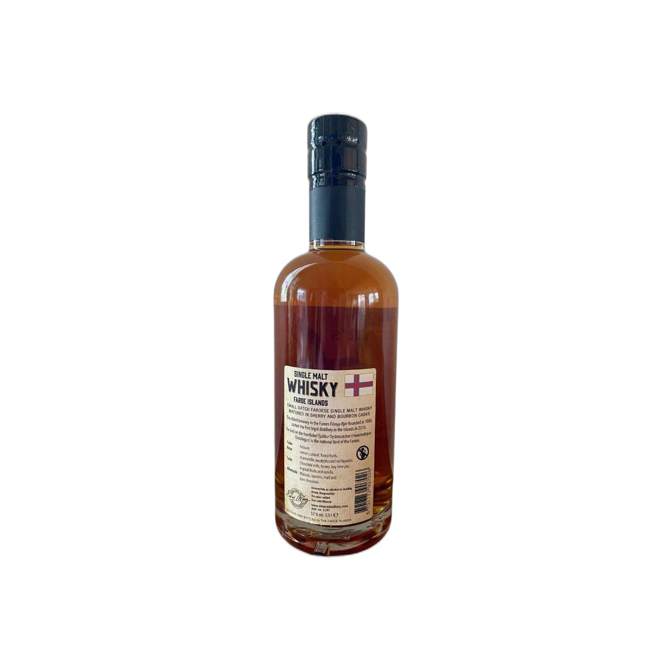 Einar's Single Malt Whisky 2