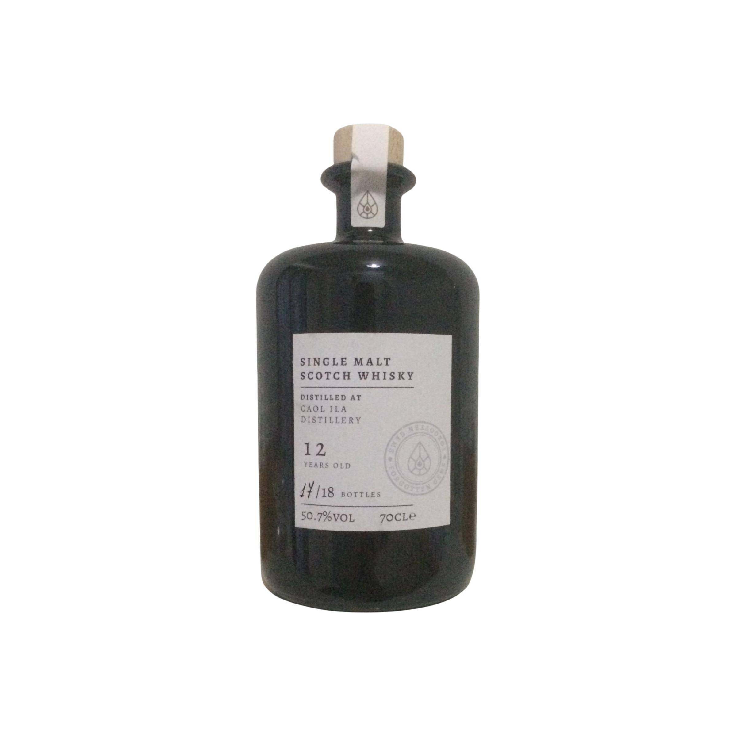 Caol Ila 12 Years Single Malt Whisky