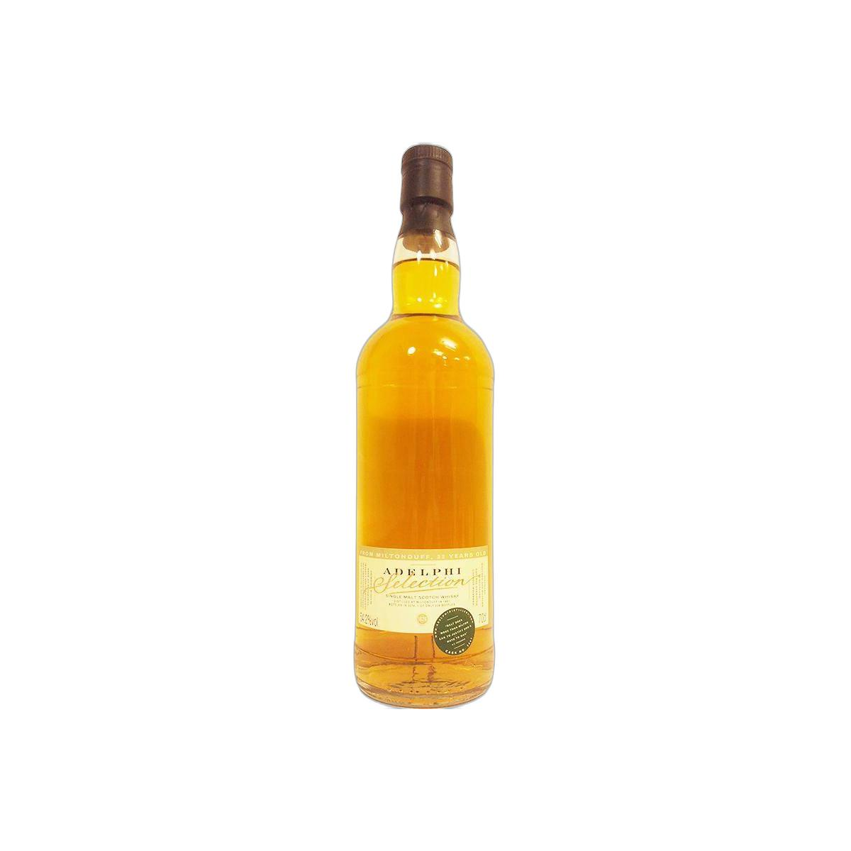 Miltonduff Limited Edition 1981 32 Years Single Malt Whisky