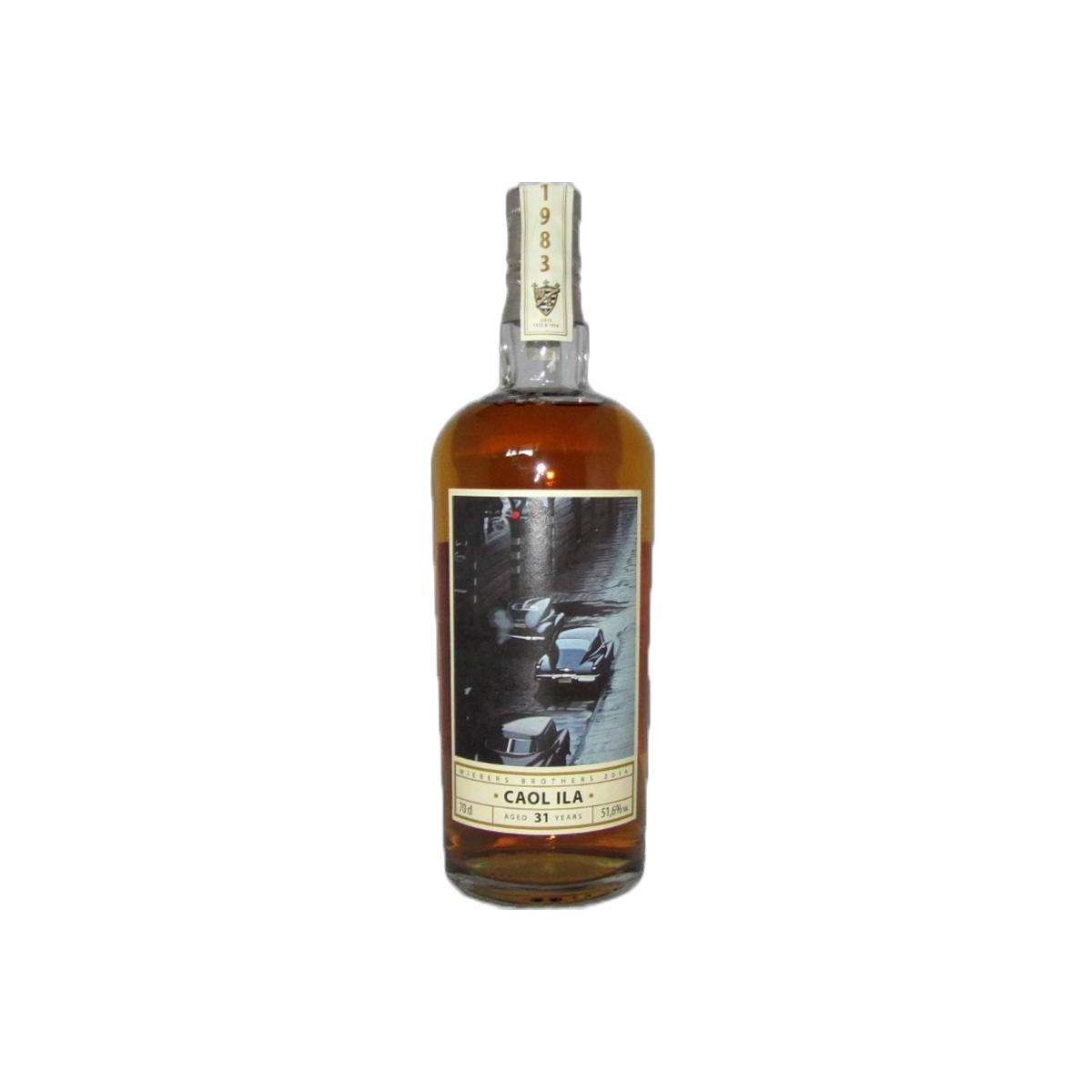 Caol Ila 1983 31 Years Single Malt Whisky
