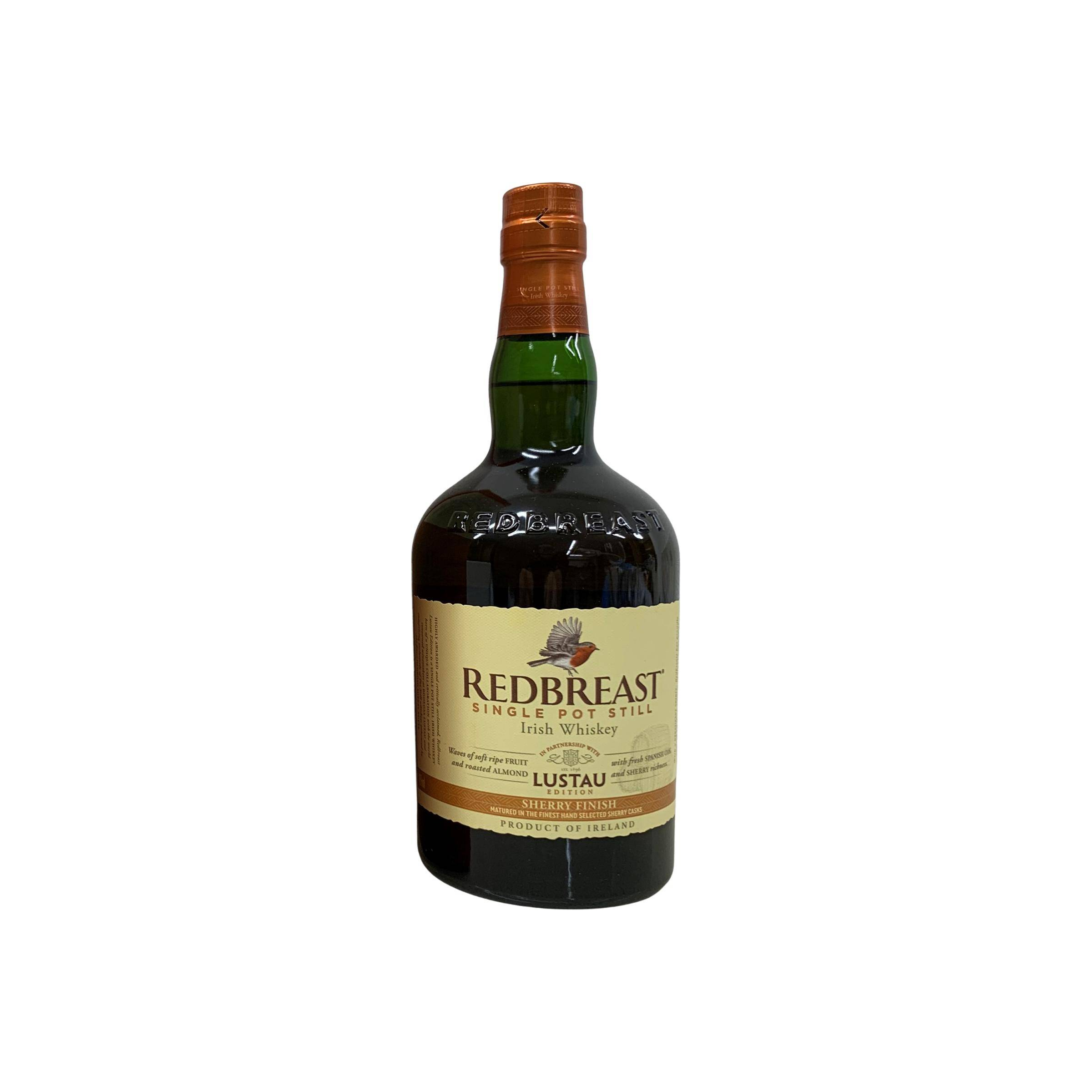 Redbreast Single Pot Still Whisky 3