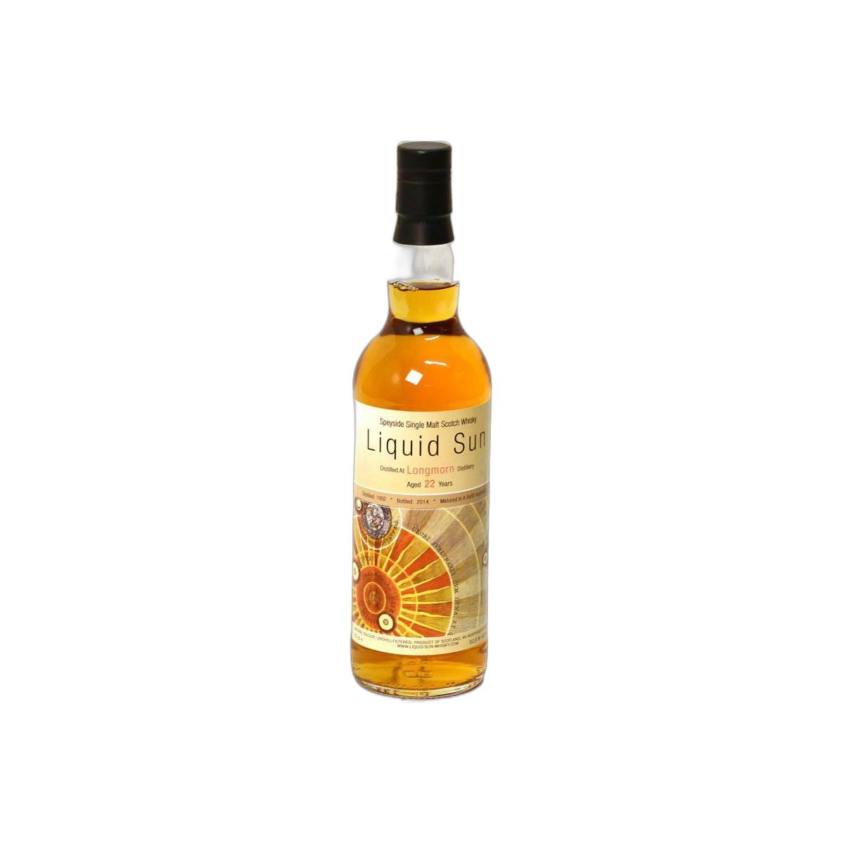 Longmorn 1992 22 Years Single Malt Whisky