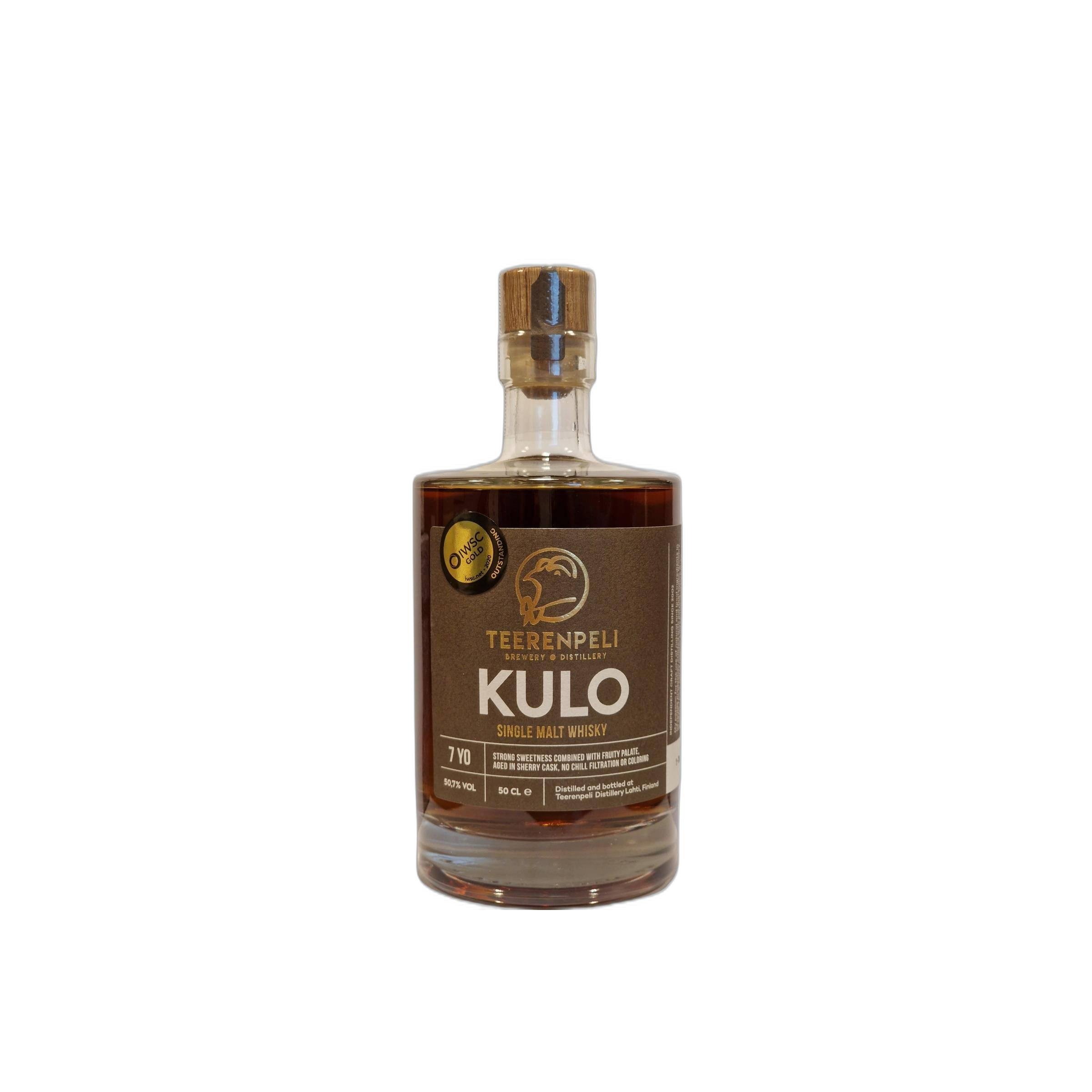 Teerenpeli Kulo