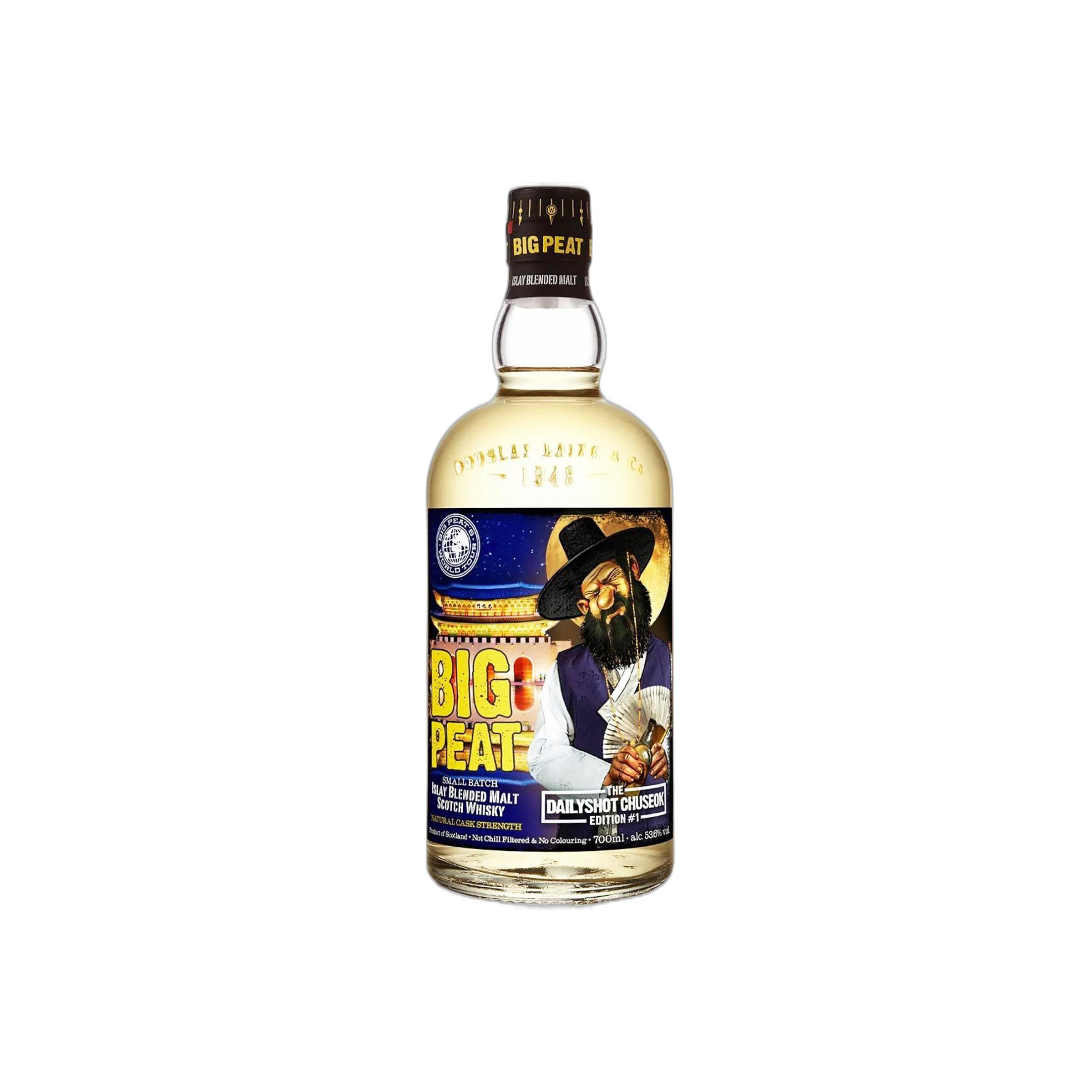 Douglas Laing Blended Malt Whisky