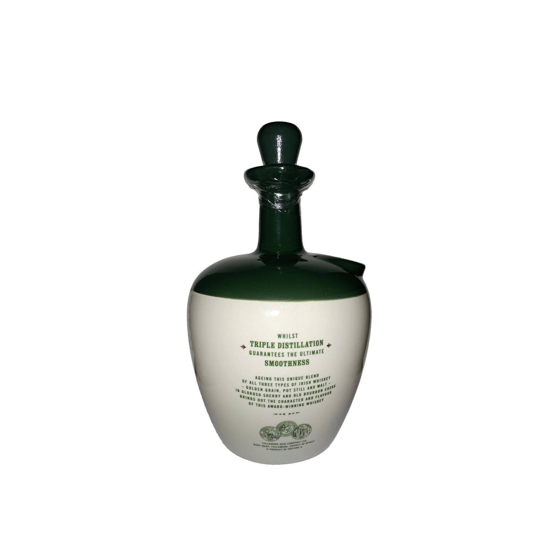 Tullamore Dew Blended Whisky 2