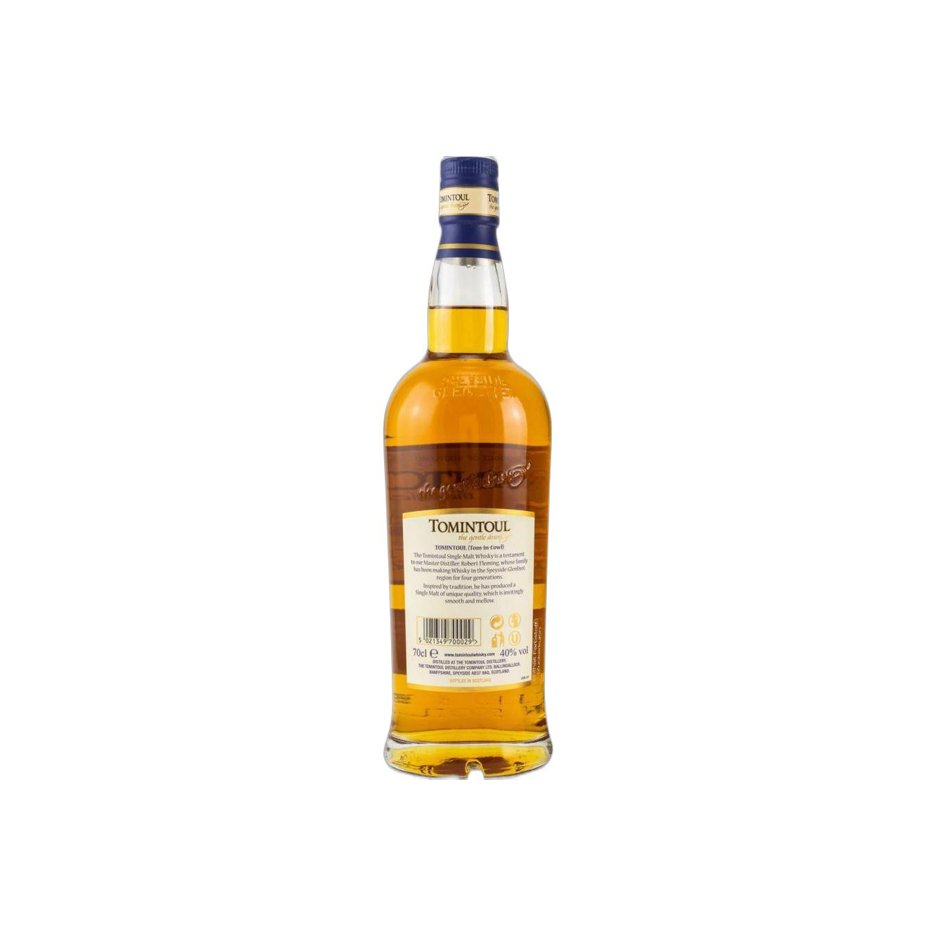 Tomintoul 16 Years Single Malt Whisky 2