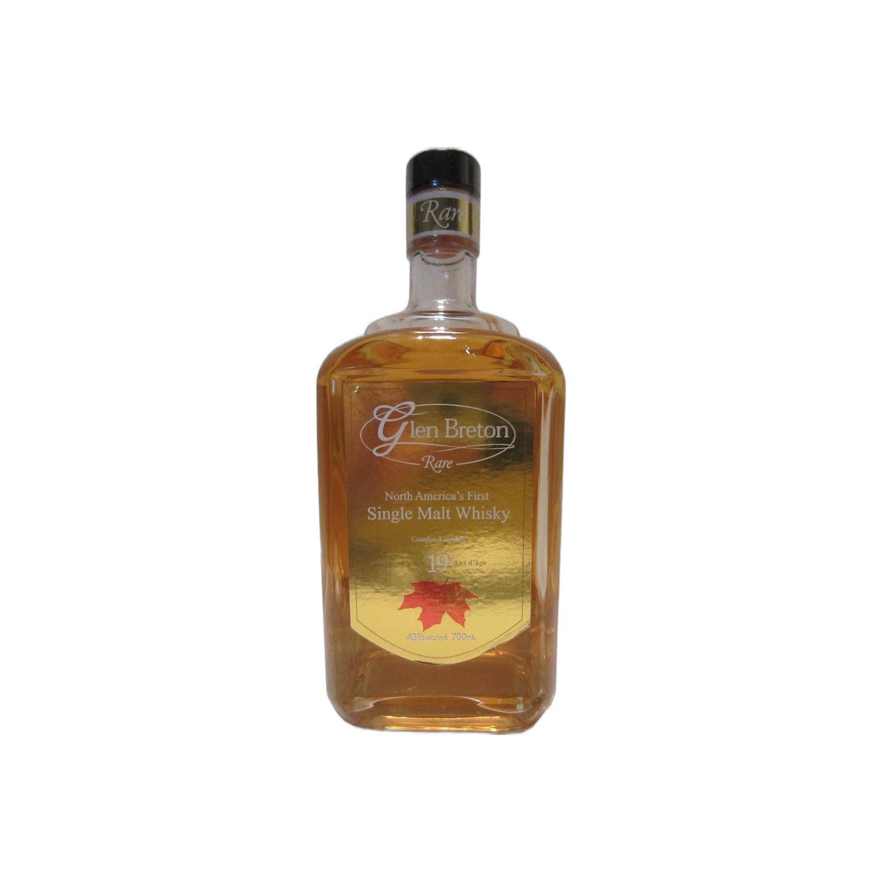 Glen Breton Rare 19-year-old