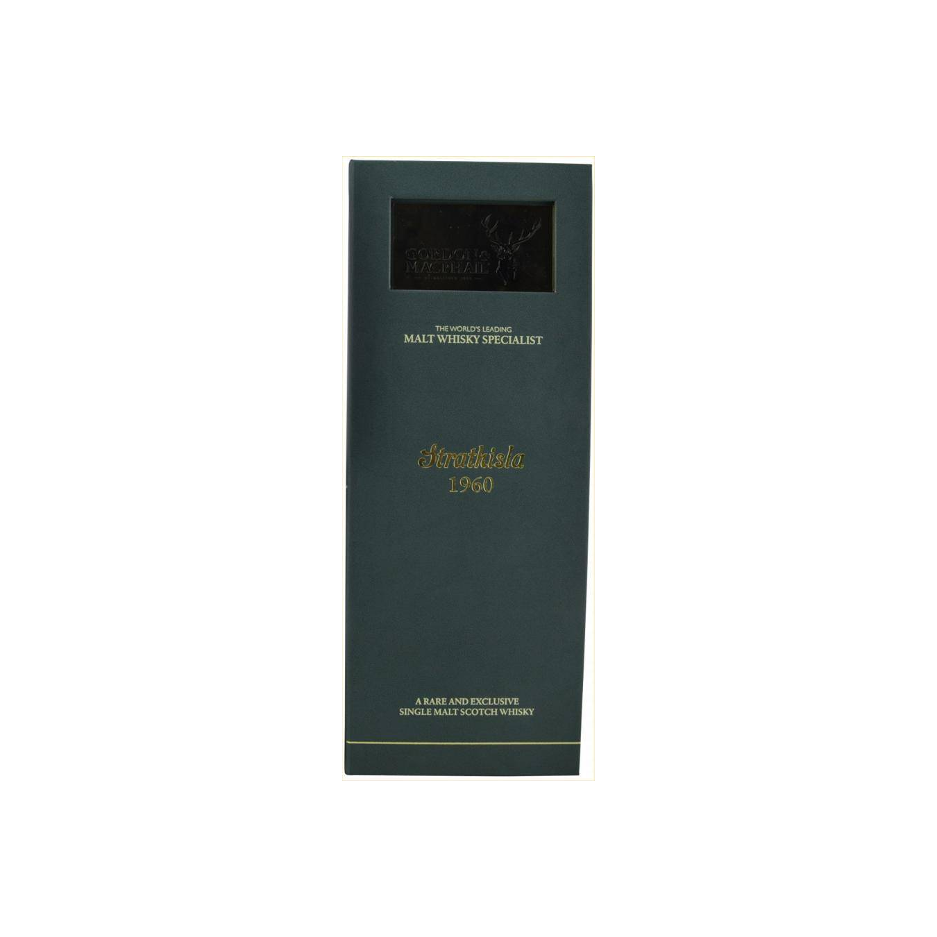 Strathisla Licensed Bottling 1960 53 Years Single Malt Whisky 3