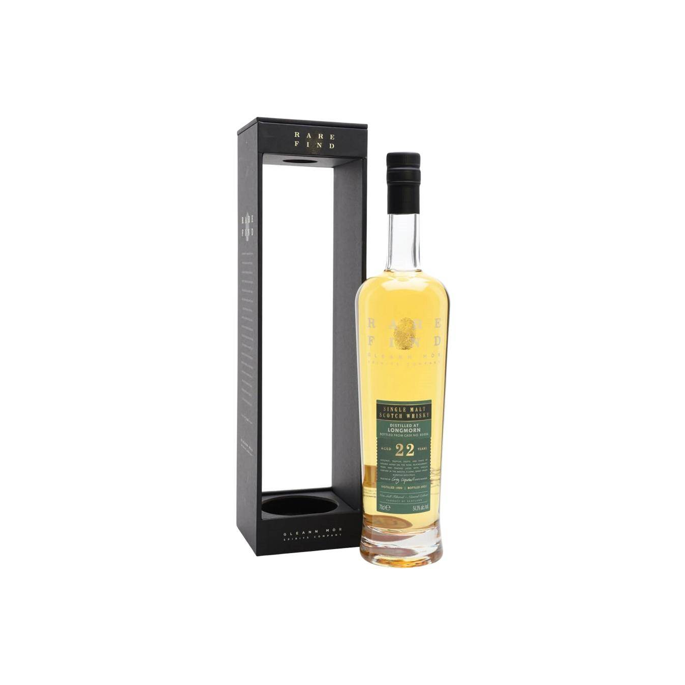 Longmorn 1999 22 Years Single Malt Whisky