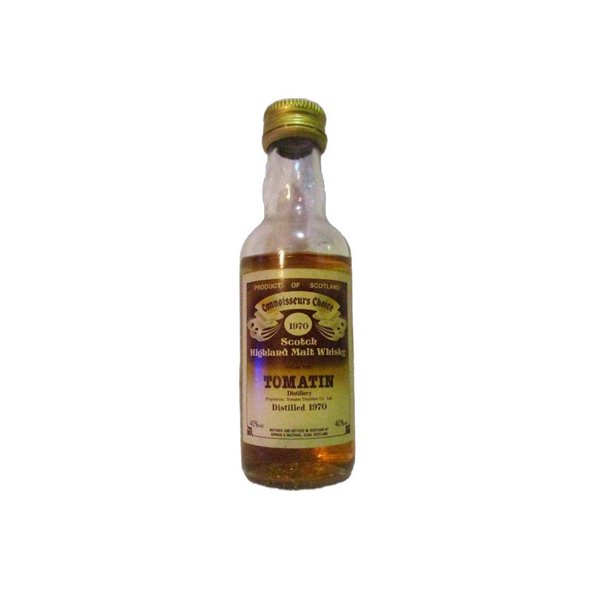 Tomatin 1970 Single Malt Whisky 2
