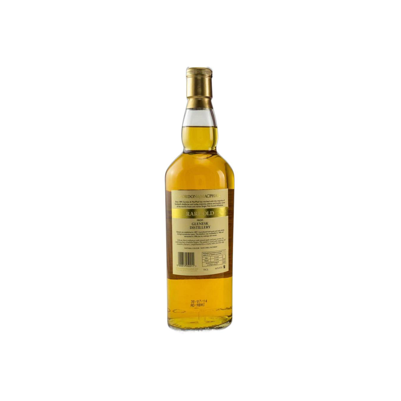 The Scotch Malt Whisky Society 1980 34 Years Single Malt Whisky 2