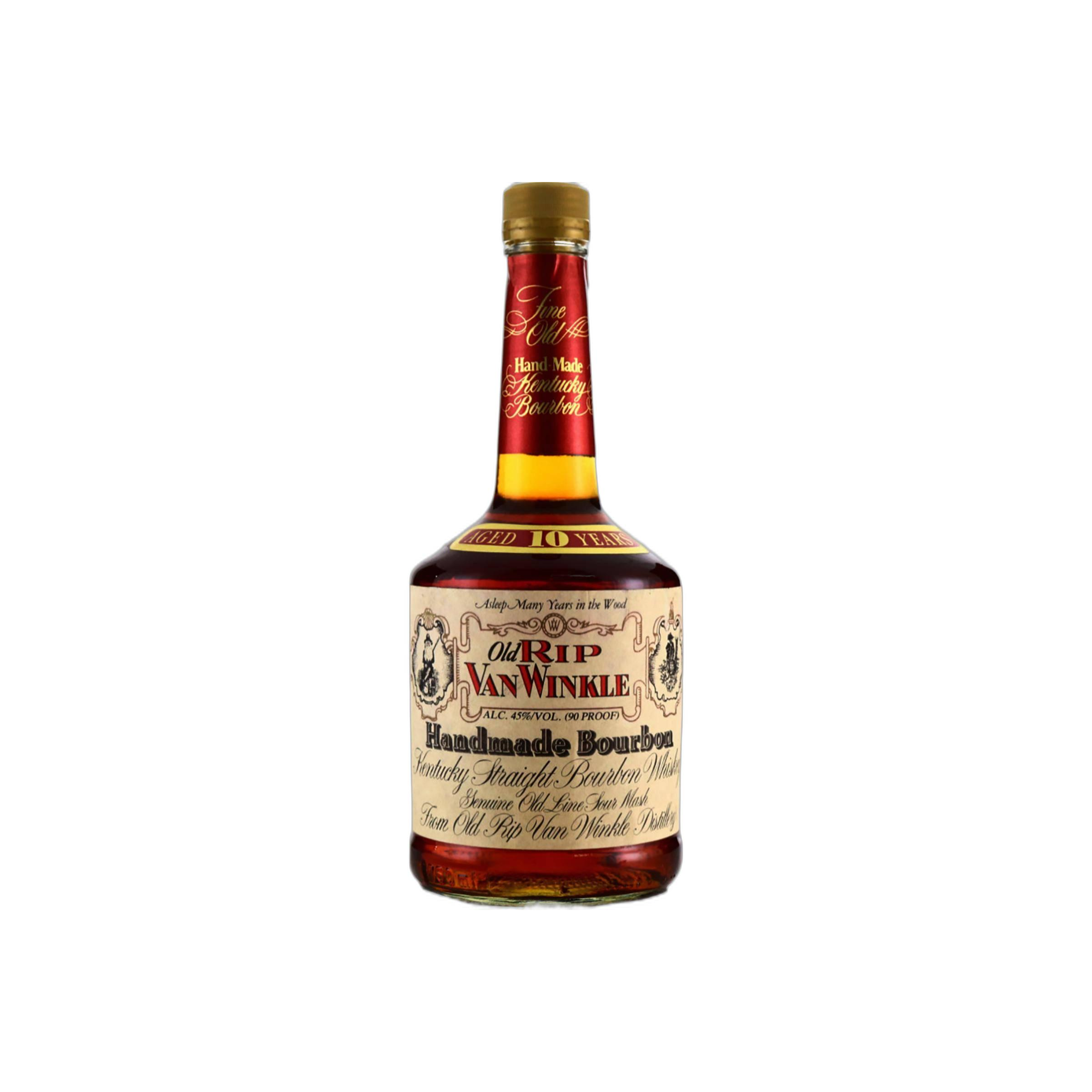 Pappy Van Winkle's 10 Years Bourbon Whisky