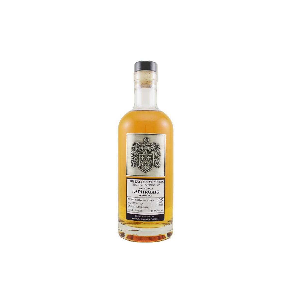 Laphroaig 2005 11 Years Single Malt Whisky