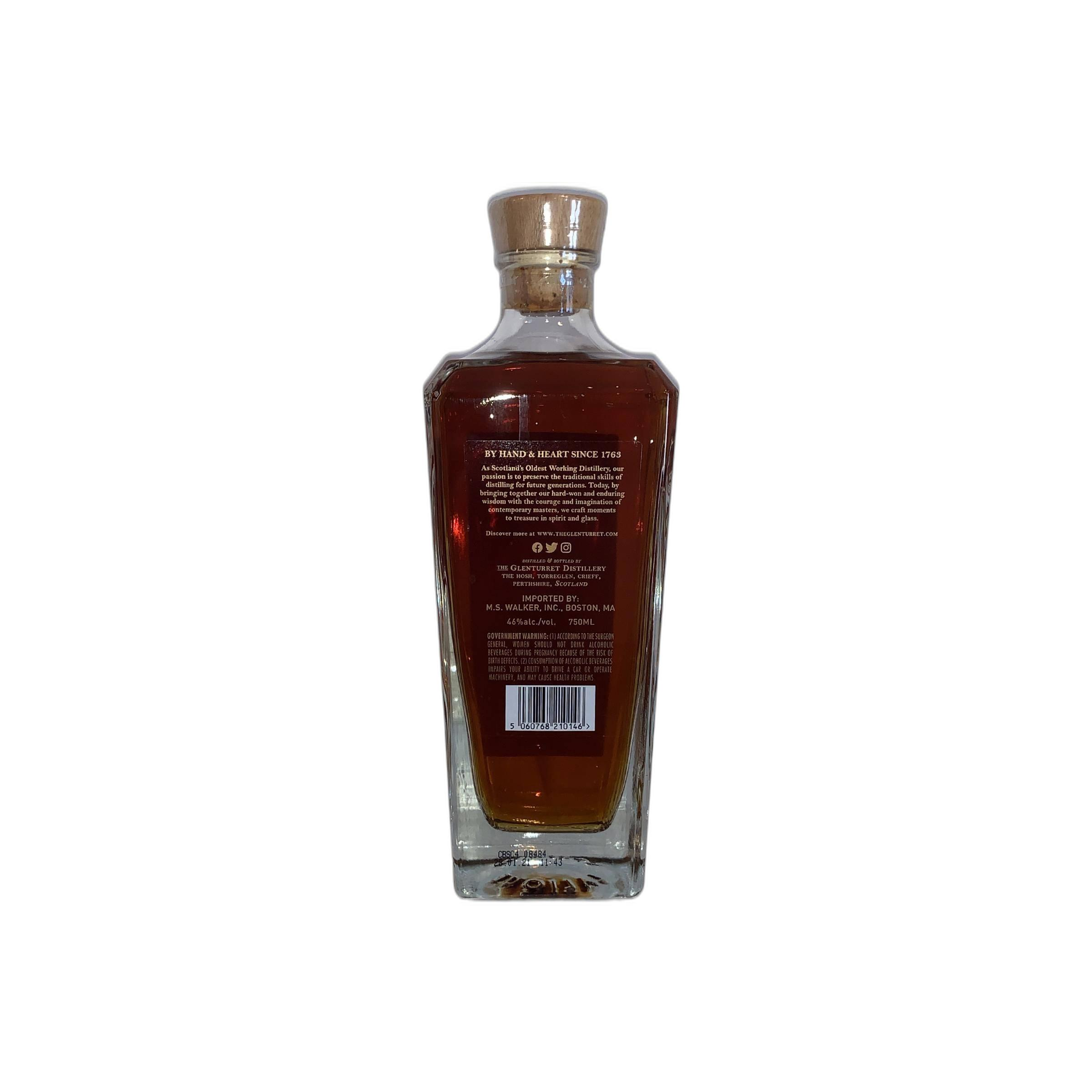 The Glenturret 12 Years Single Malt Whisky 2