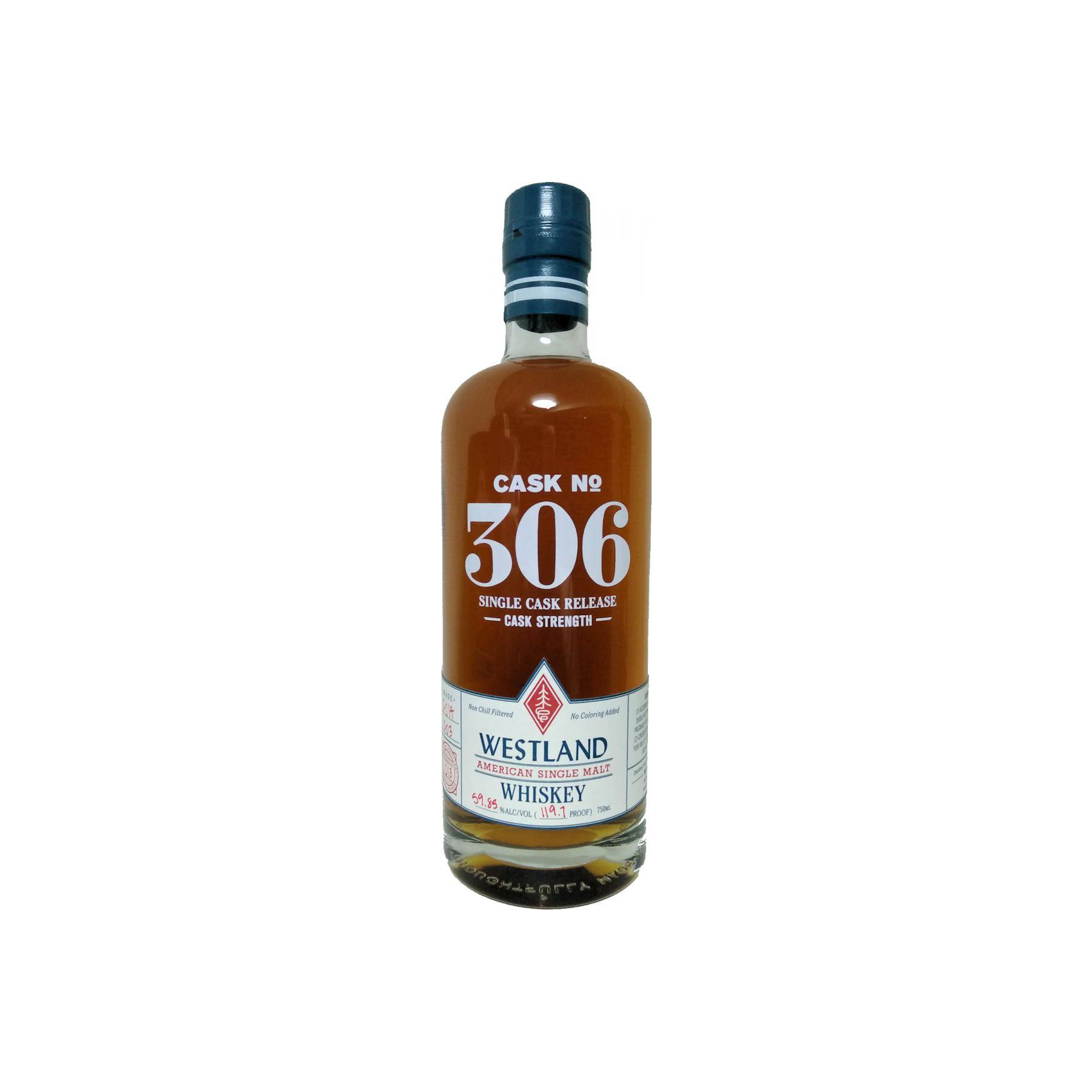 Westland 2012 2 Years Single Malt Whisky