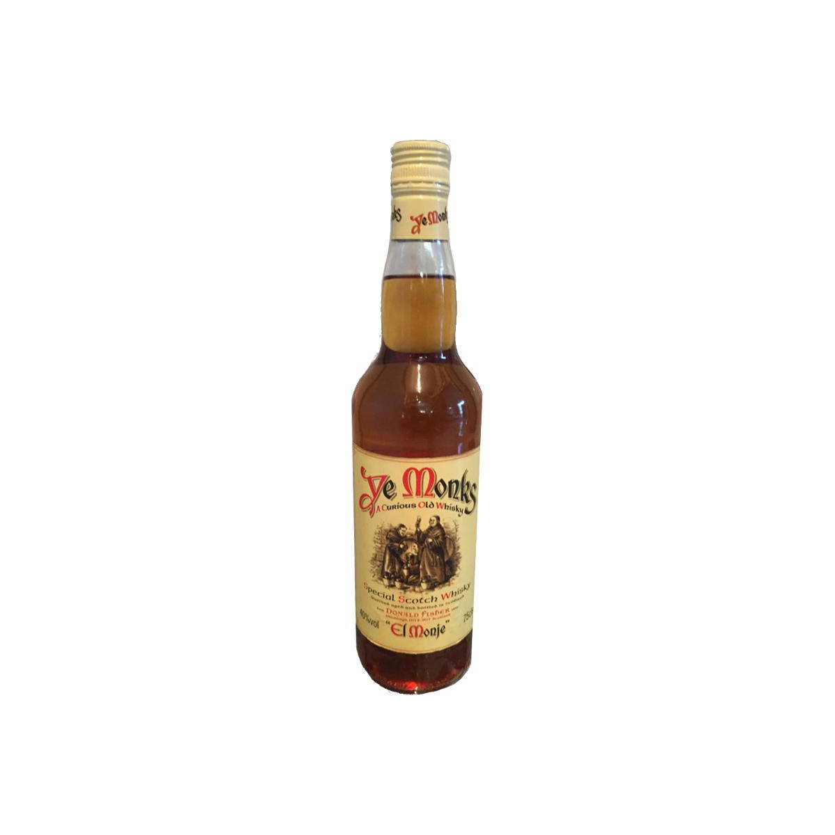 Ye Monks Special Scotch Whisky