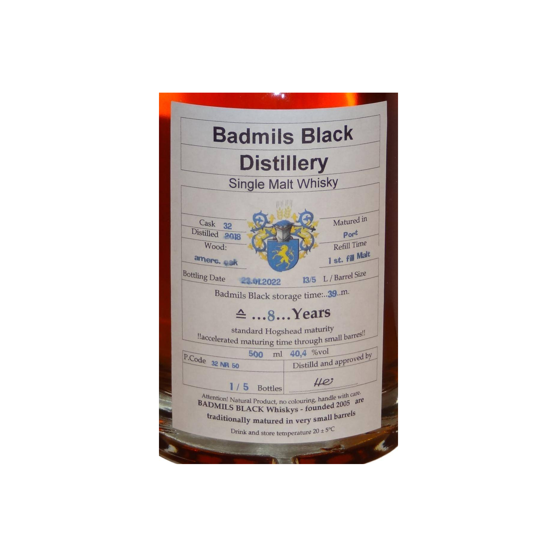 Badmils Black 2018 2