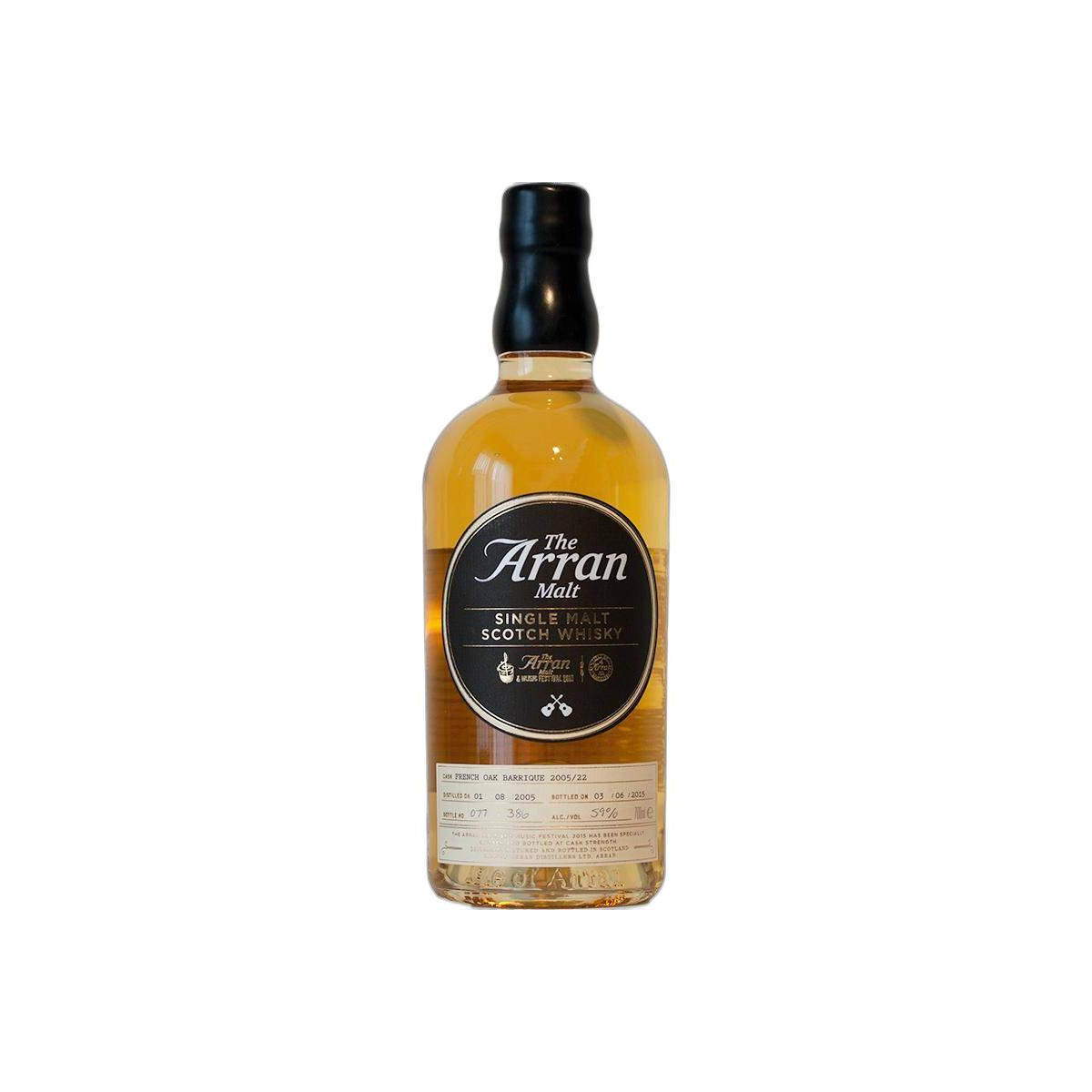 Arran 2005 9 Years Single Malt Whisky