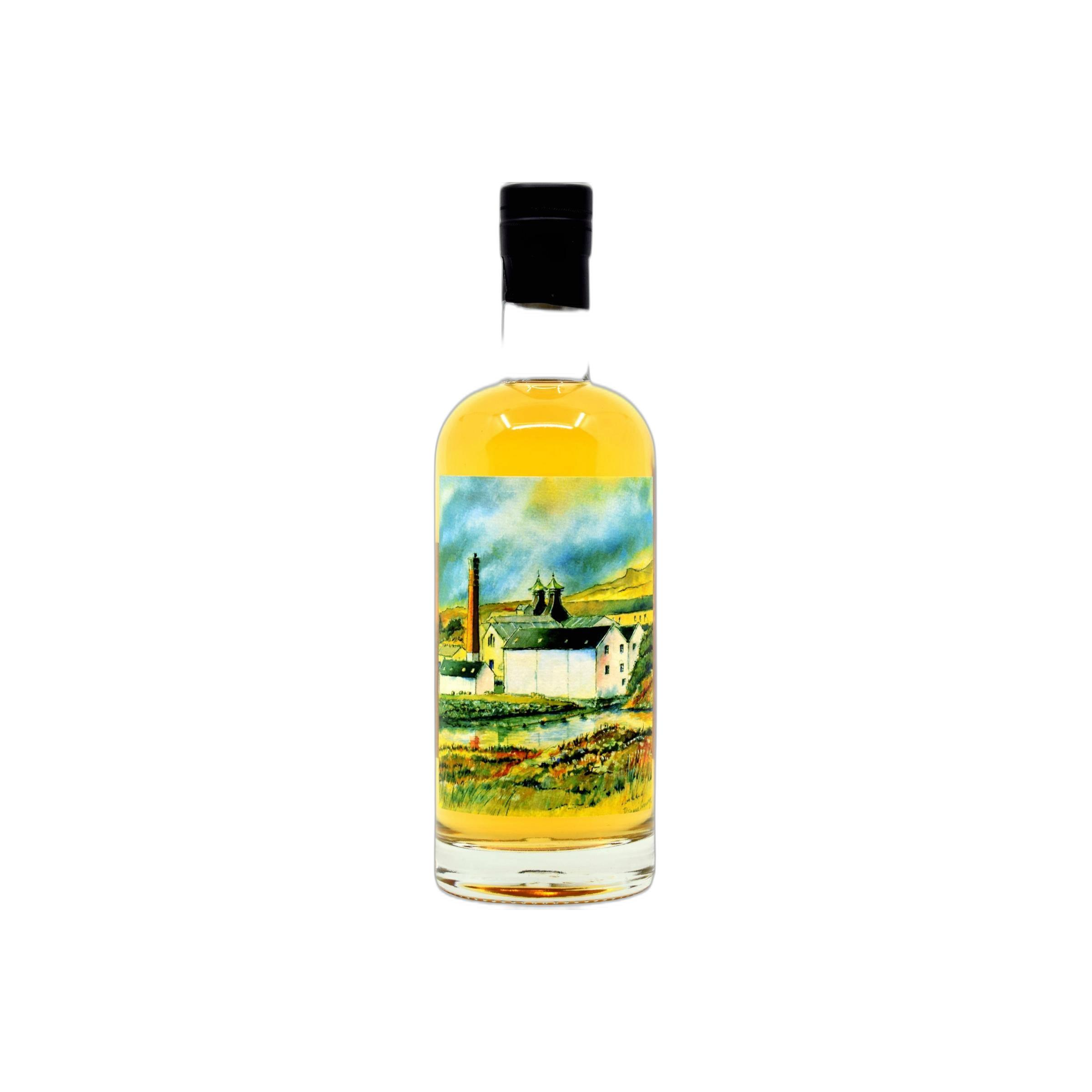 Secret Islay 2014 Sb